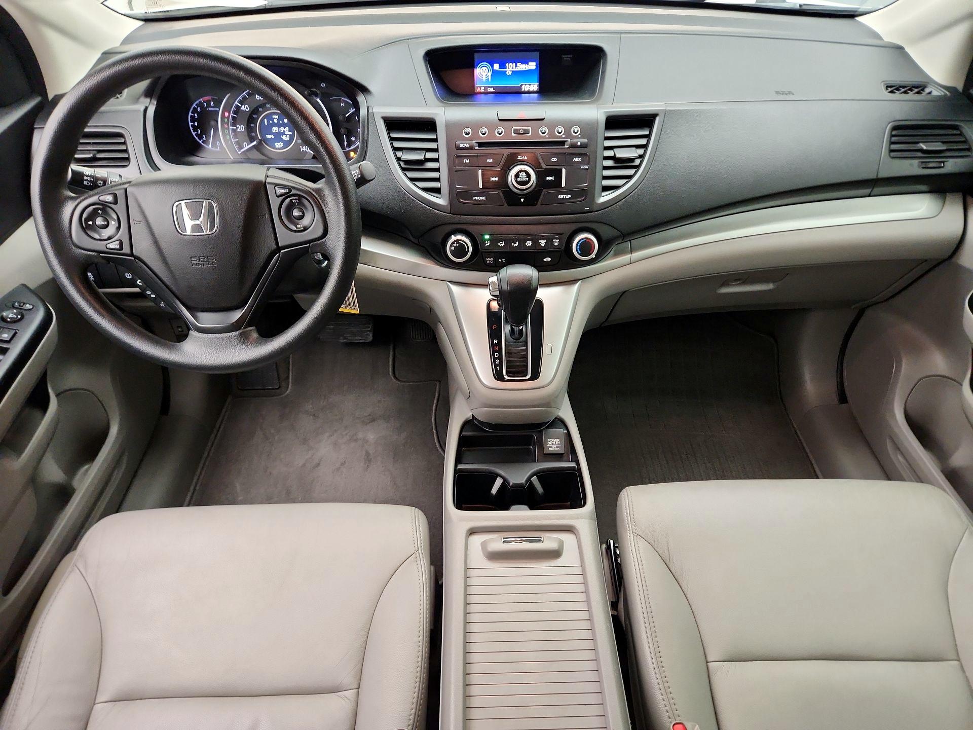 Thumbnail: 2014 Honda CR-V - 9