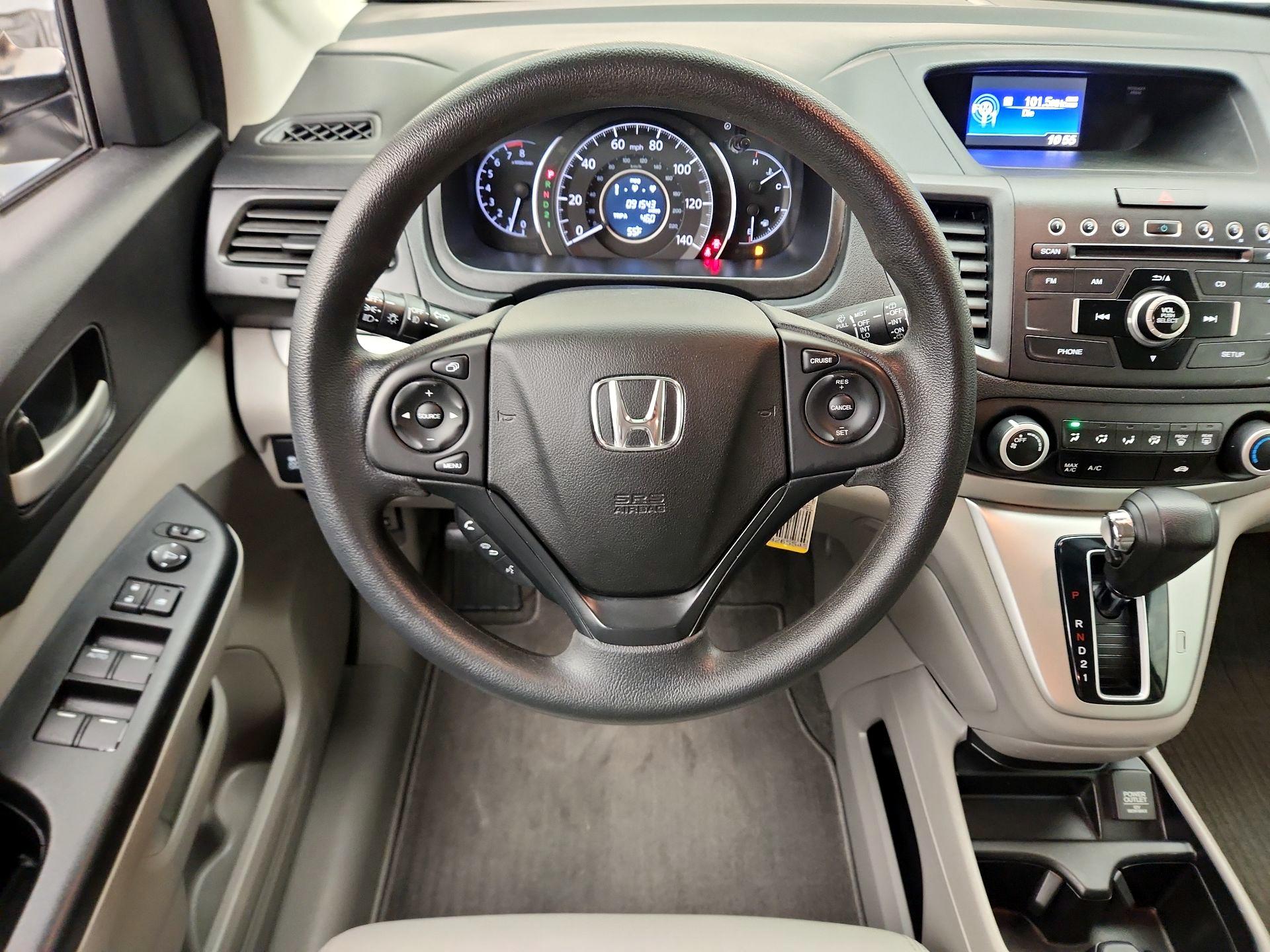 Thumbnail: 2014 Honda CR-V - 10