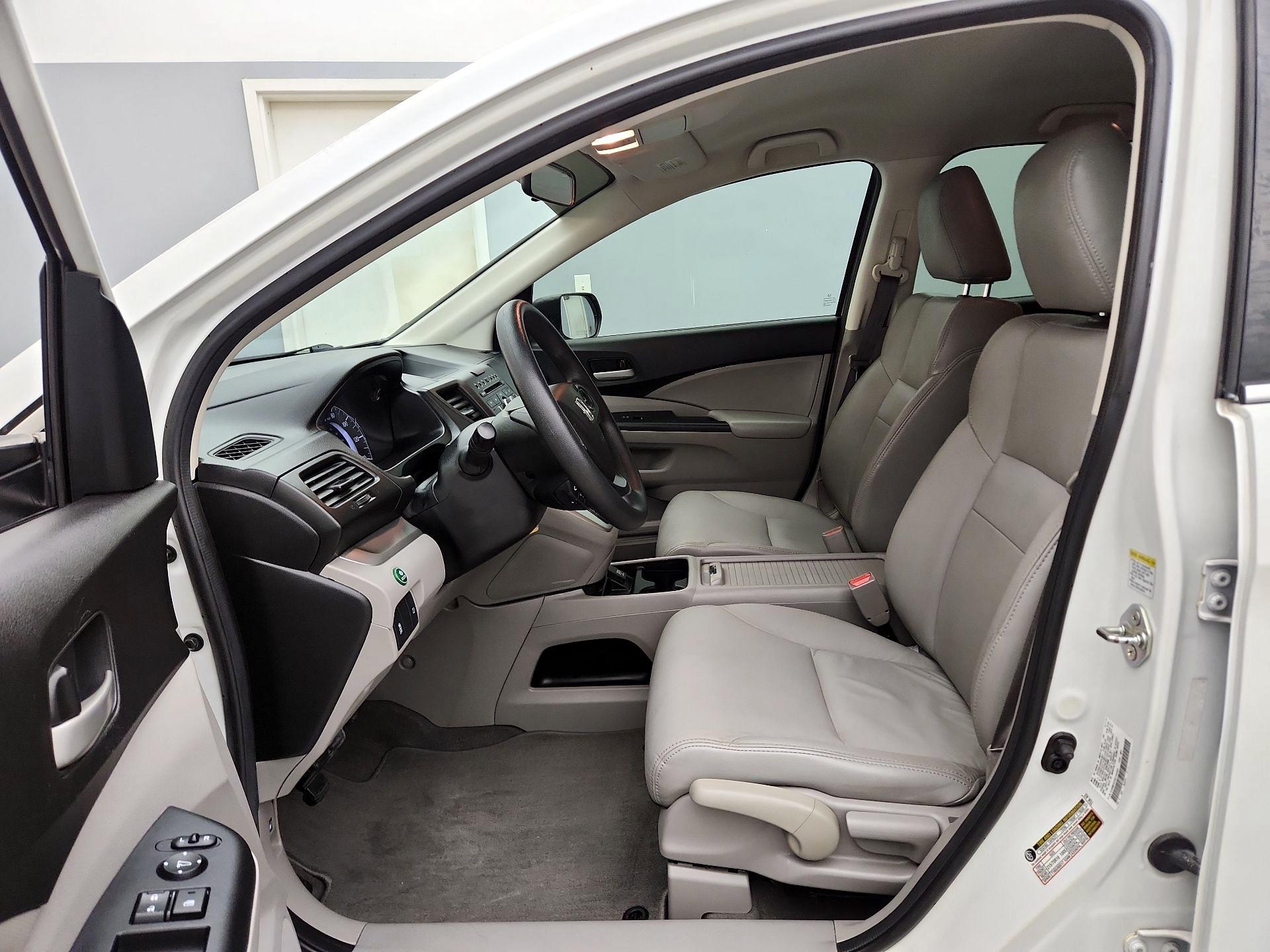 Thumbnail: 2014 Honda CR-V - 11