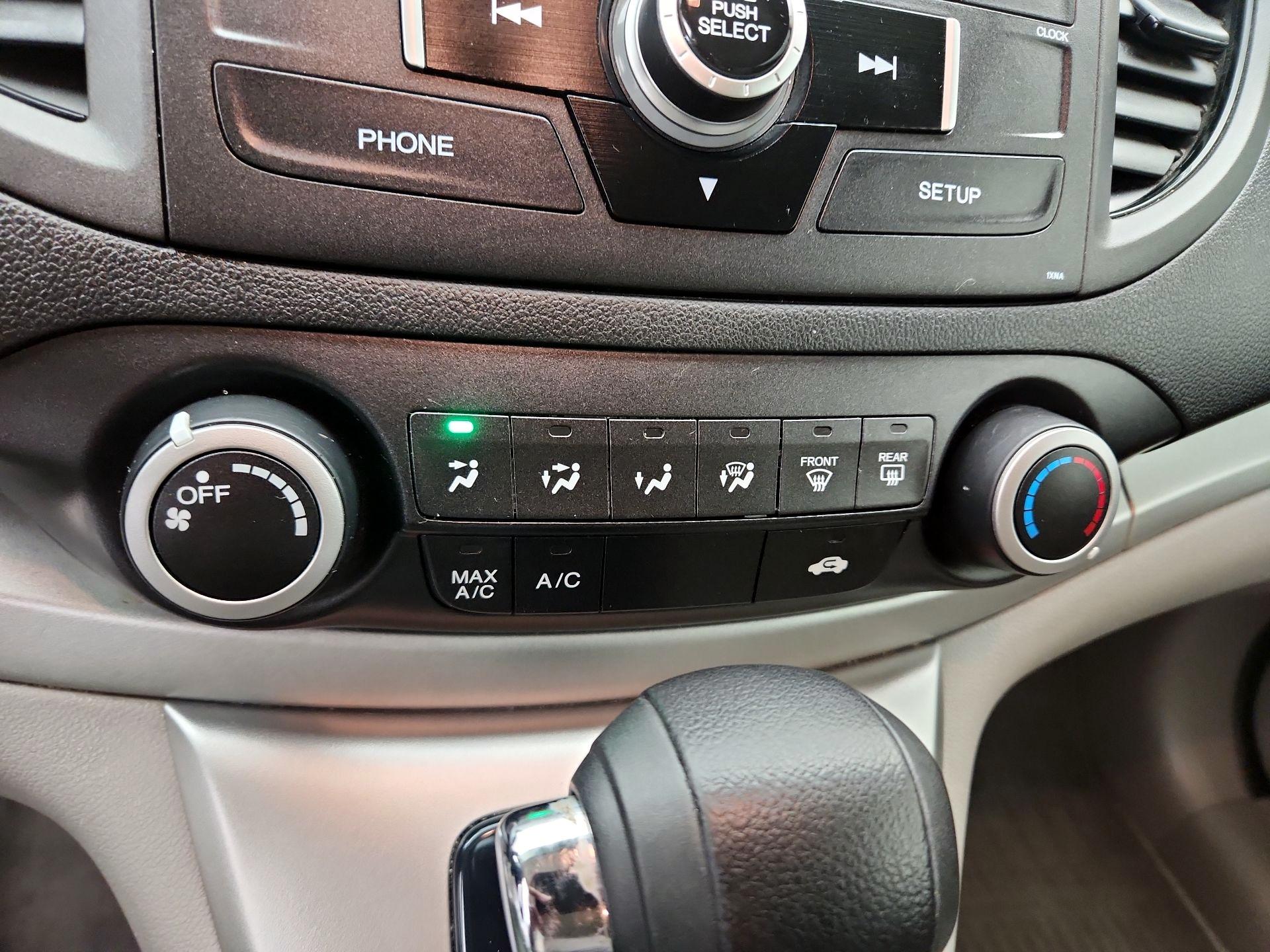 Thumbnail: 2014 Honda CR-V - 16