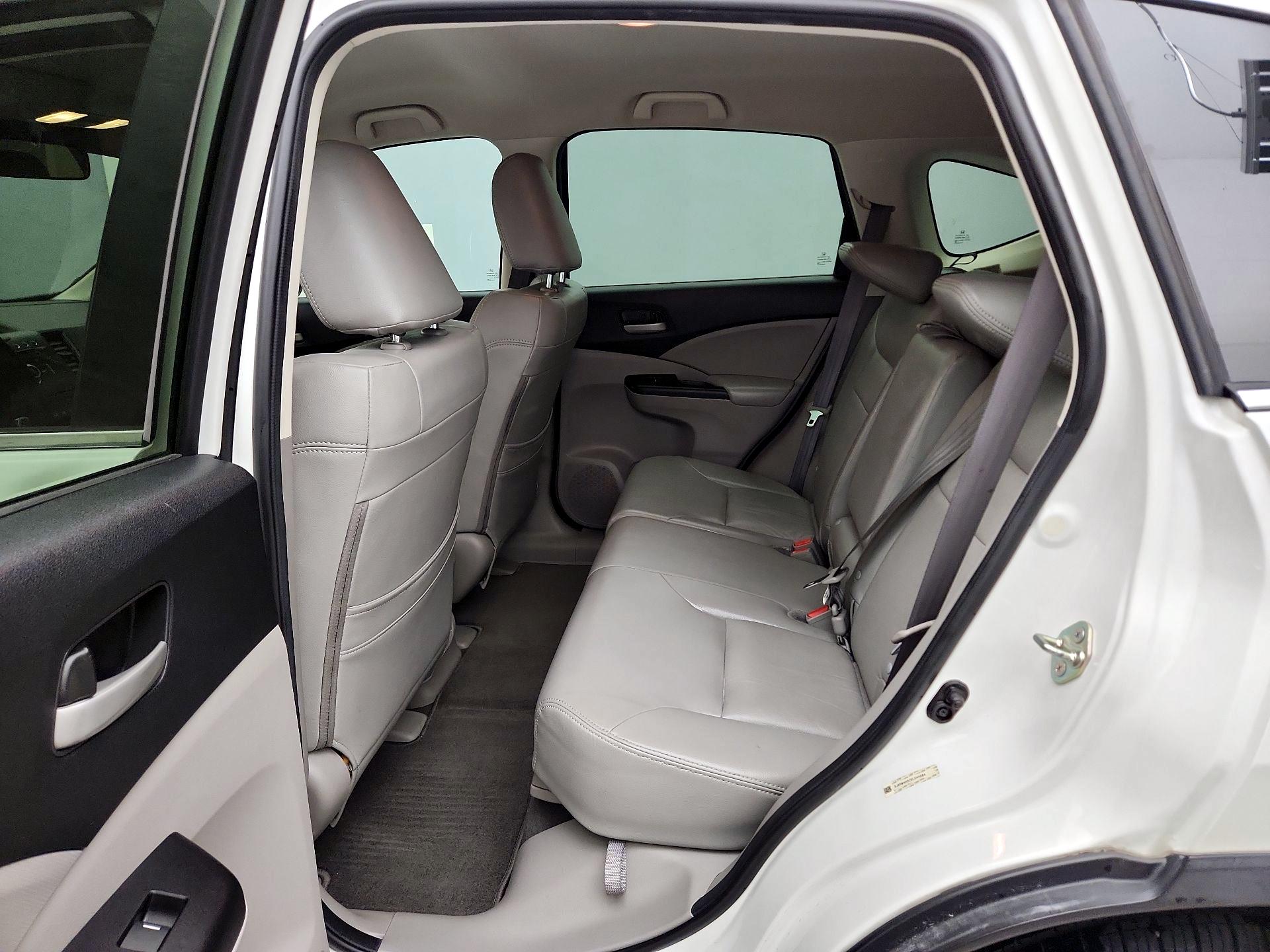 Thumbnail: 2014 Honda CR-V - 19