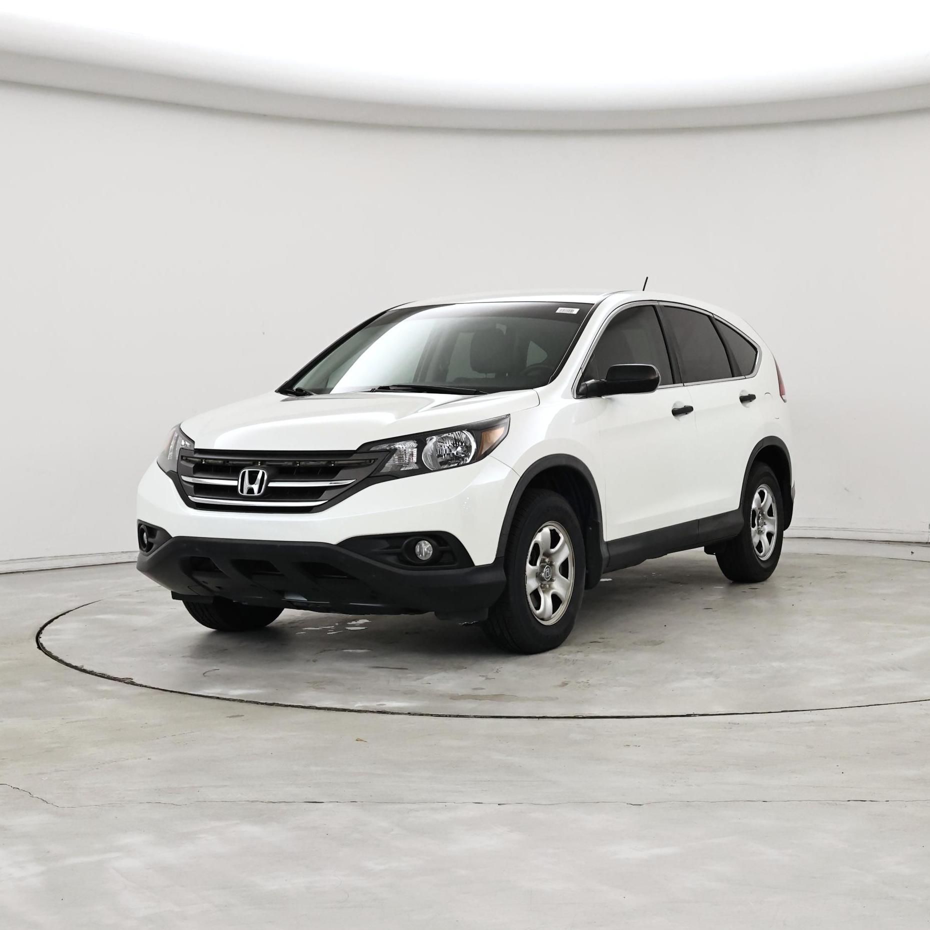 Thumbnail: 2014 Honda CR-V - 4