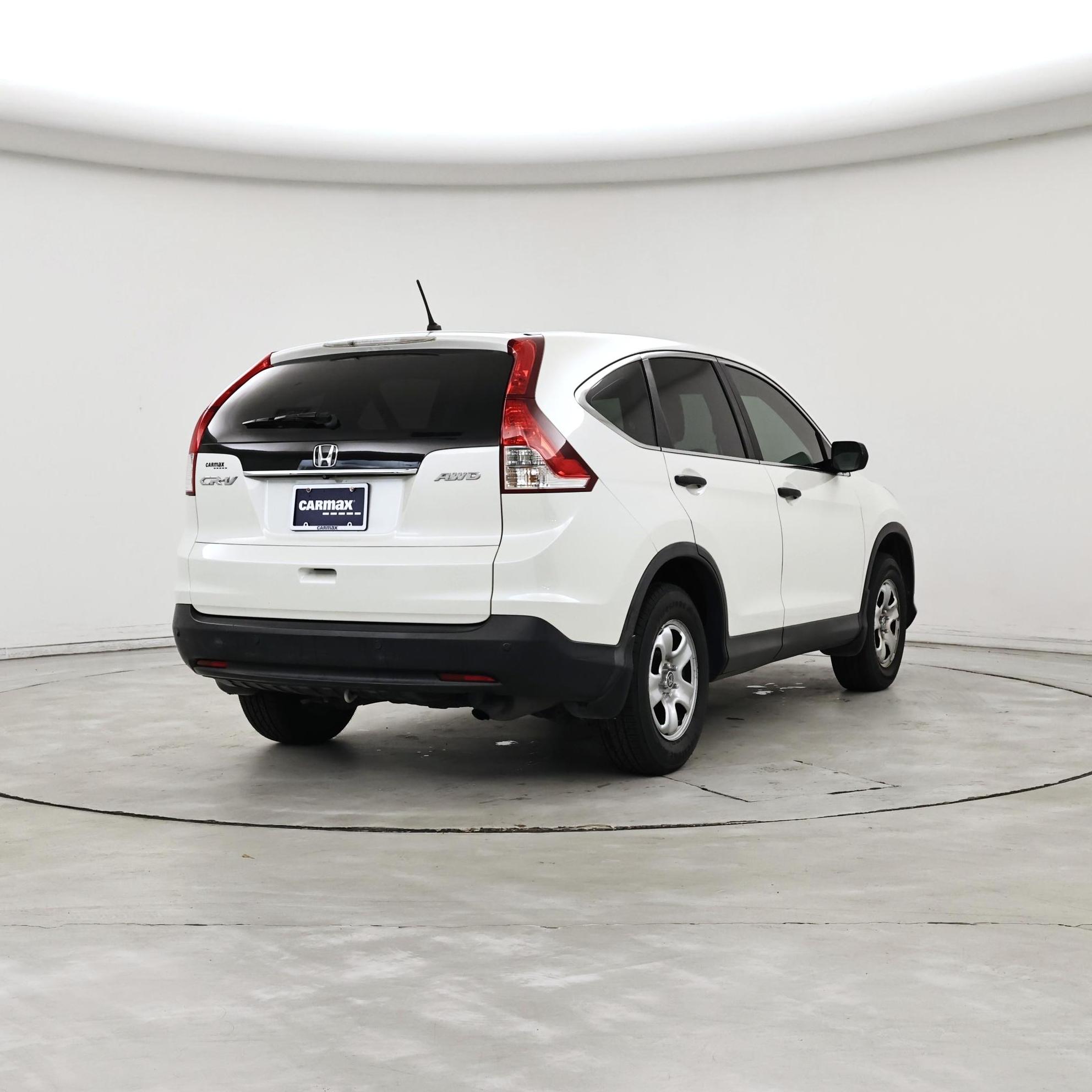 Thumbnail: 2014 Honda CR-V - 8