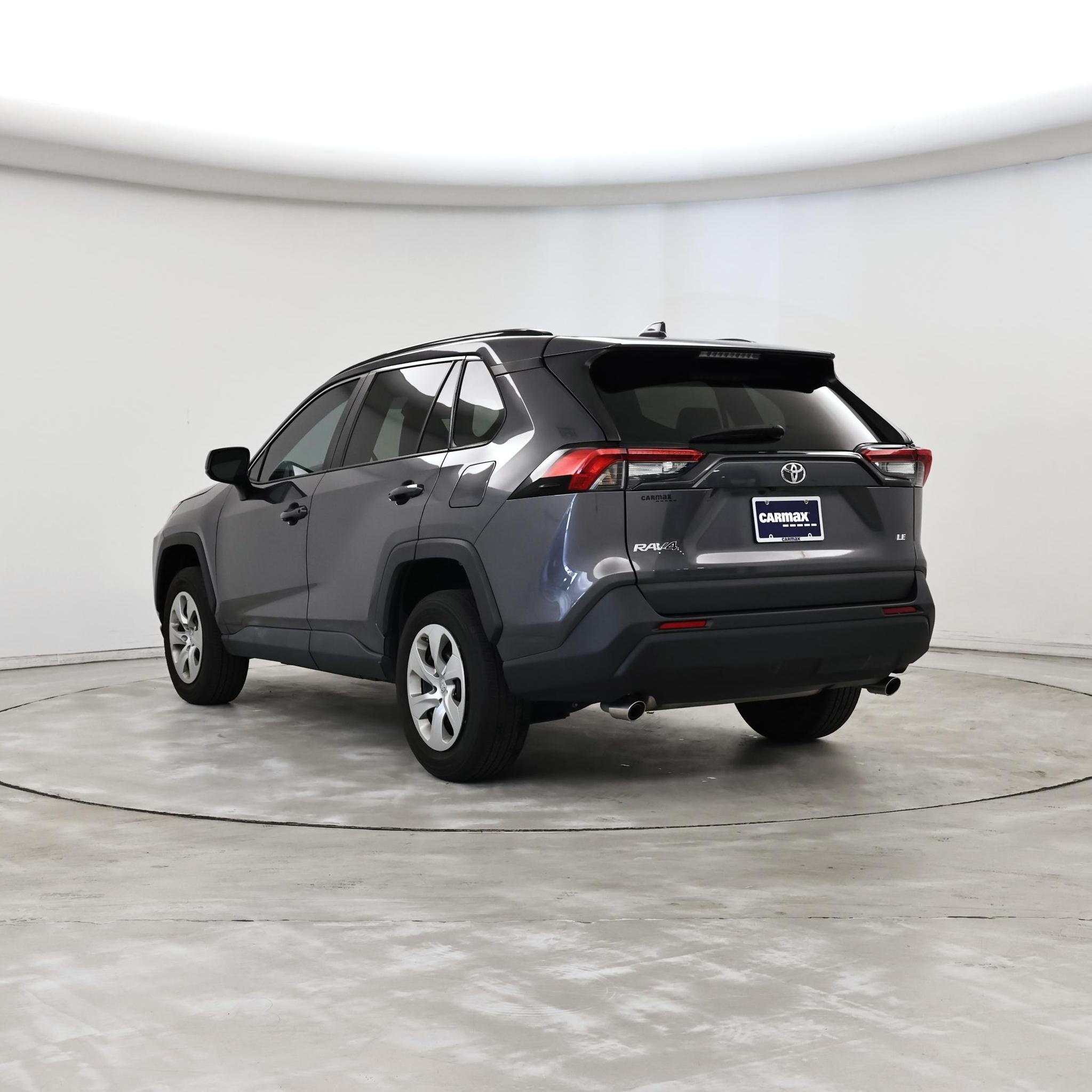 Thumbnail: 2021 Toyota RAV4 - 2