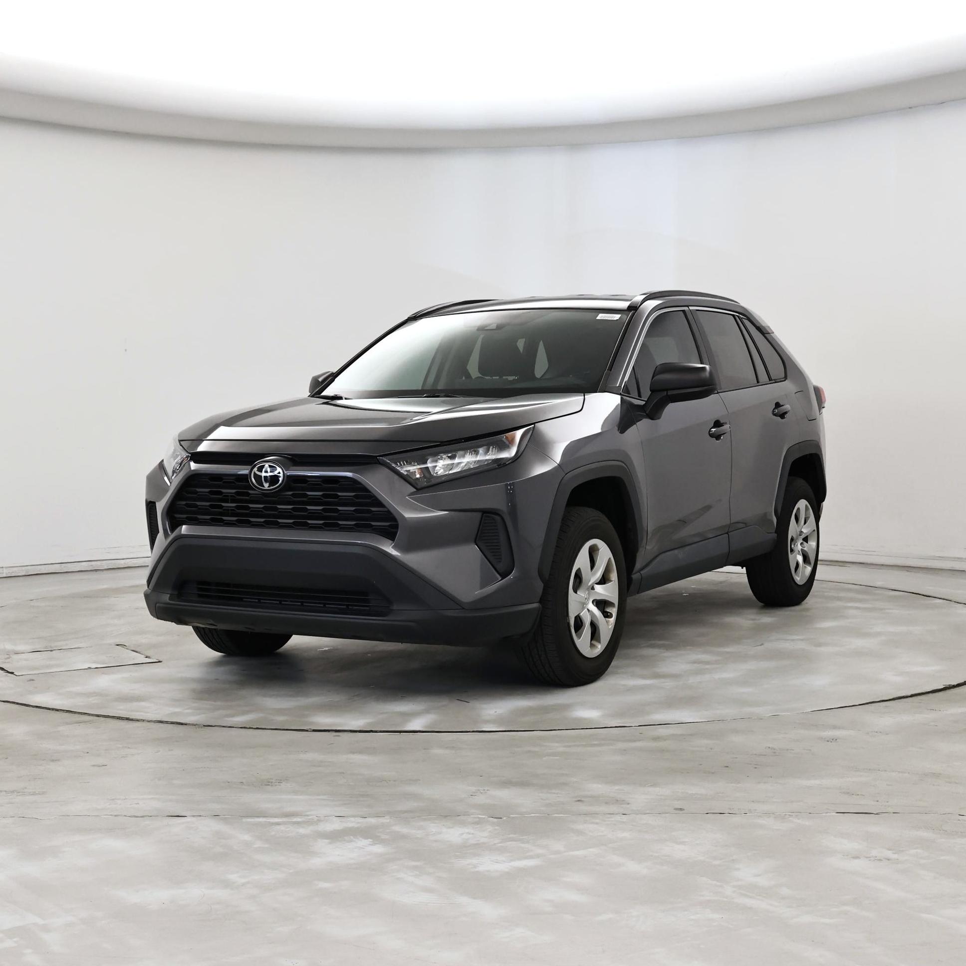 Thumbnail: 2021 Toyota RAV4 - 4