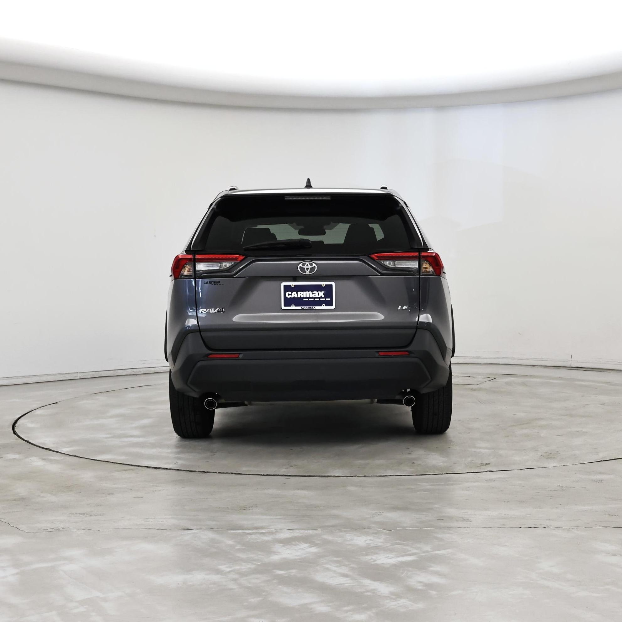 Thumbnail: 2021 Toyota RAV4 - 6