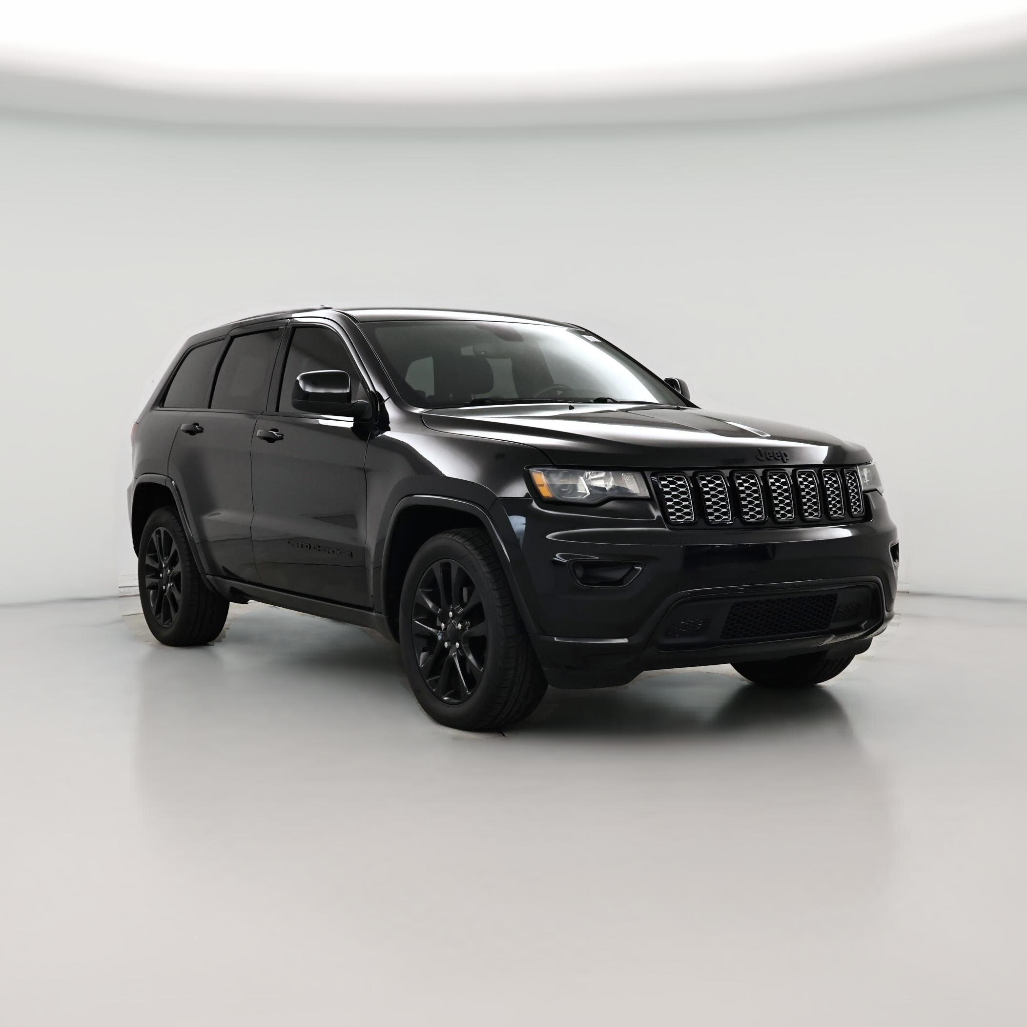 Thumbnail: 2019 Jeep Grand Cherokee - 1