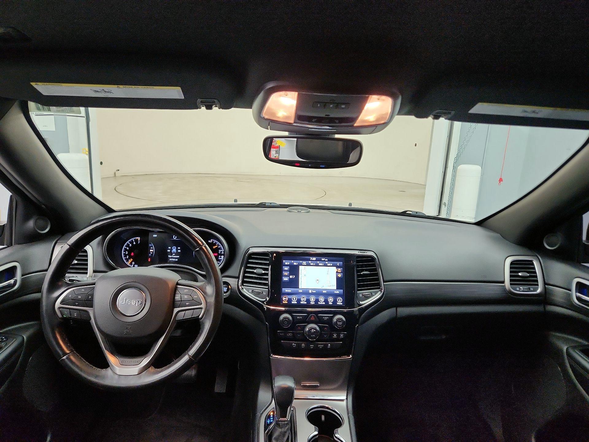 Thumbnail: 2019 Jeep Grand Cherokee - 9