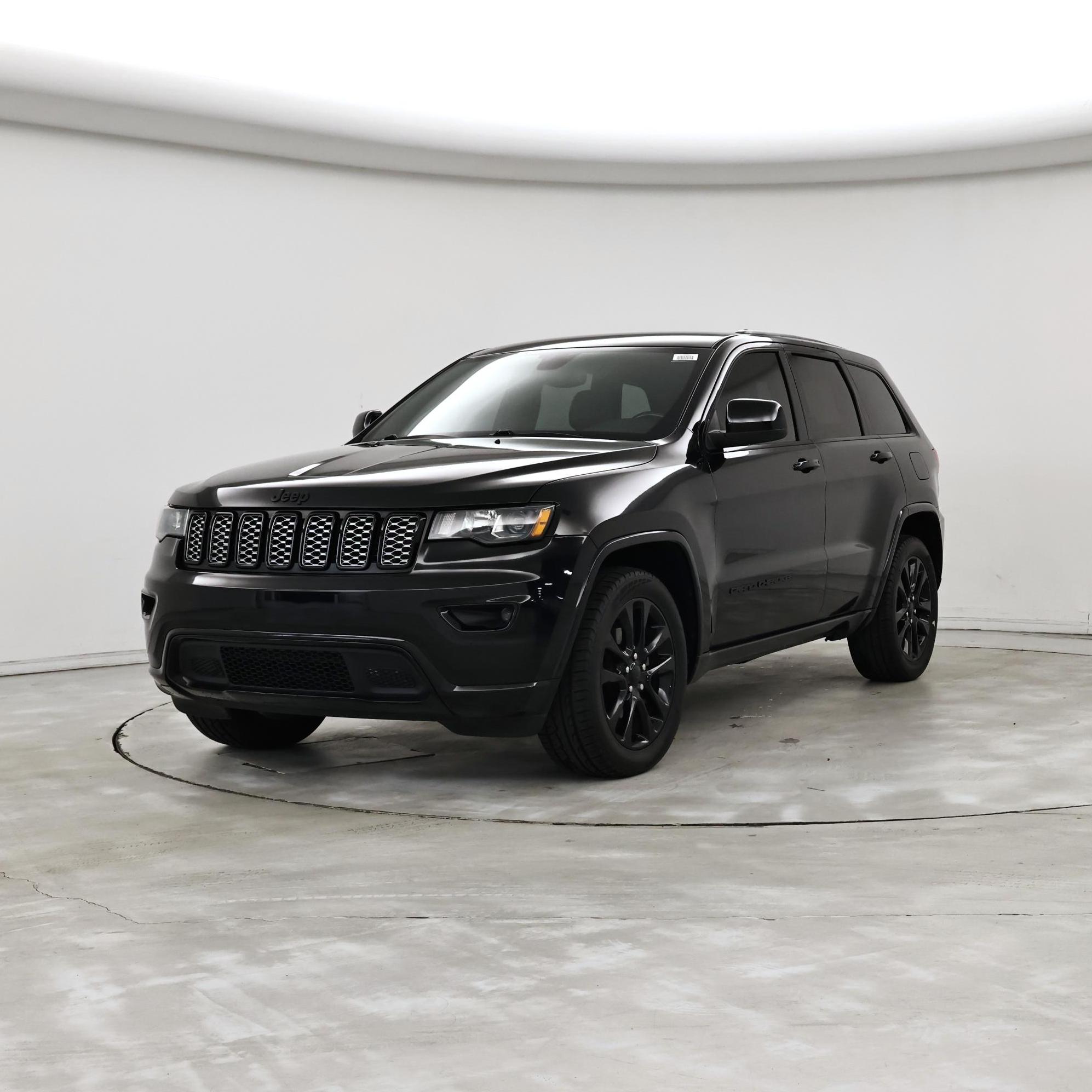 Thumbnail: 2019 Jeep Grand Cherokee - 4