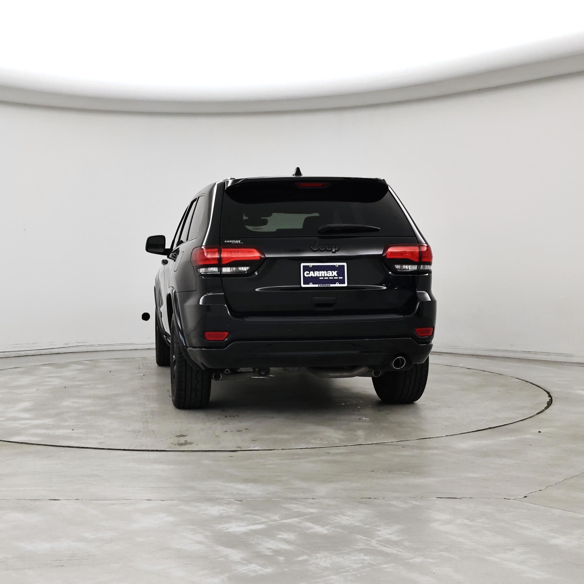 Thumbnail: 2019 Jeep Grand Cherokee - 6