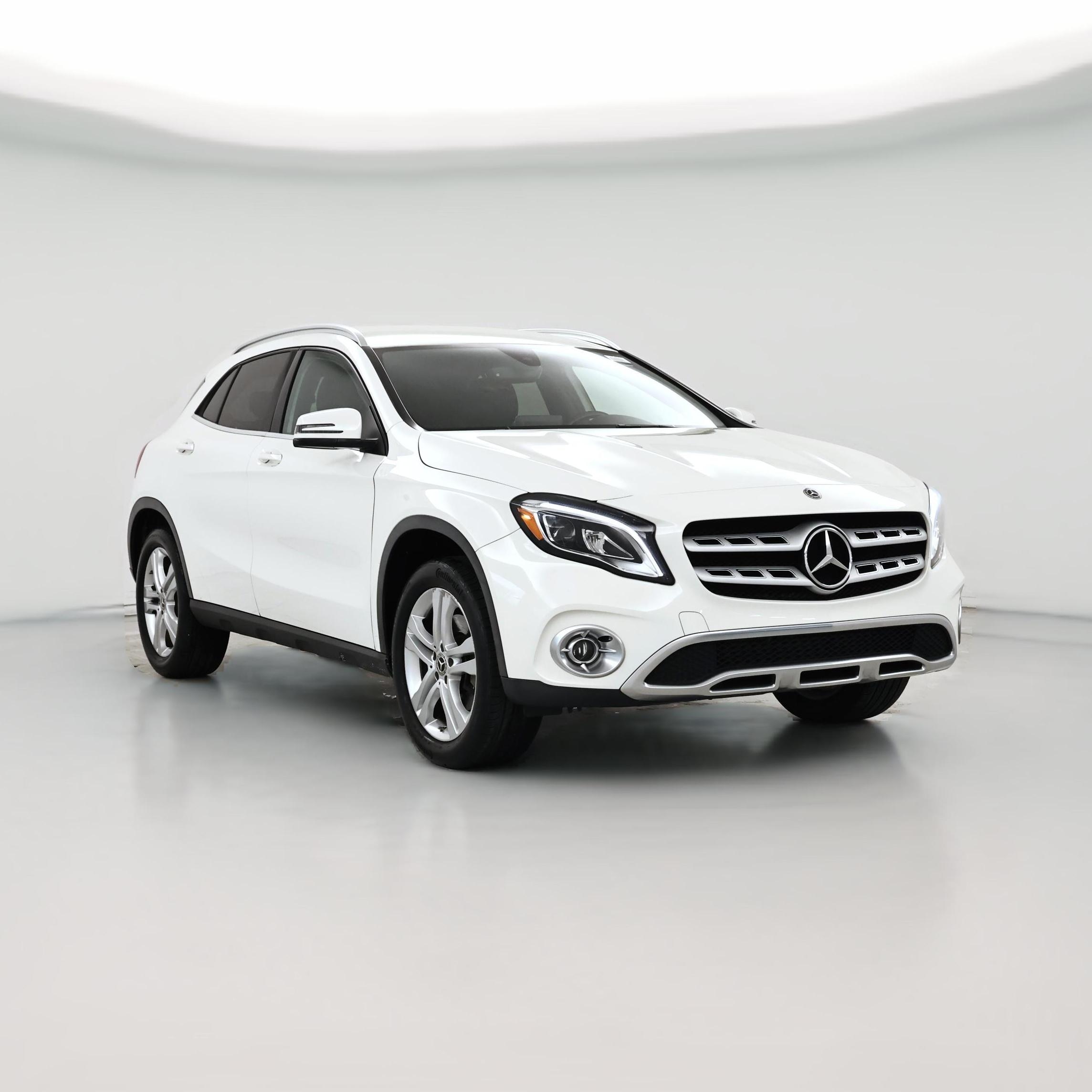 Thumbnail: 2019 Mercedes-Benz GLA - 1