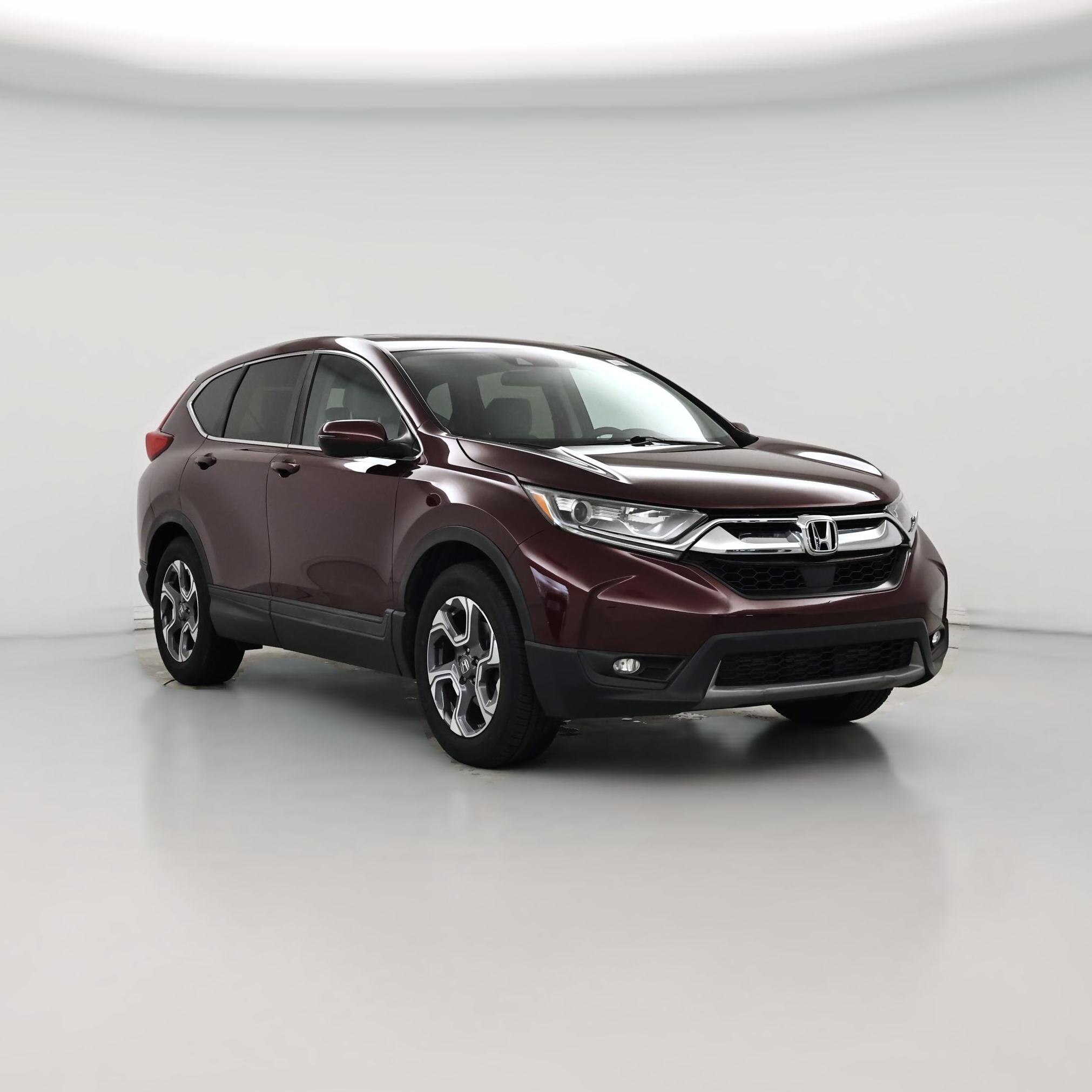 Thumbnail: 2017 Honda CR-V - 1