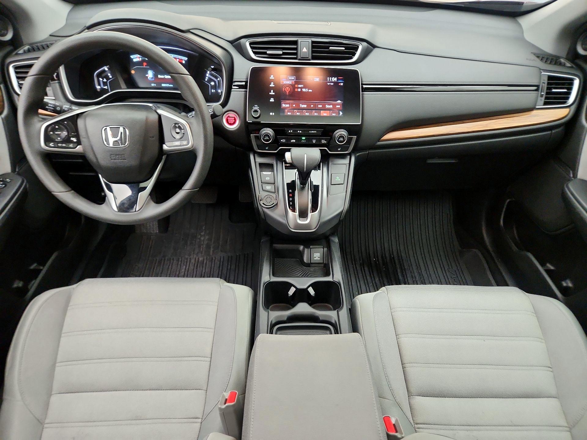 Thumbnail: 2017 Honda CR-V - 9