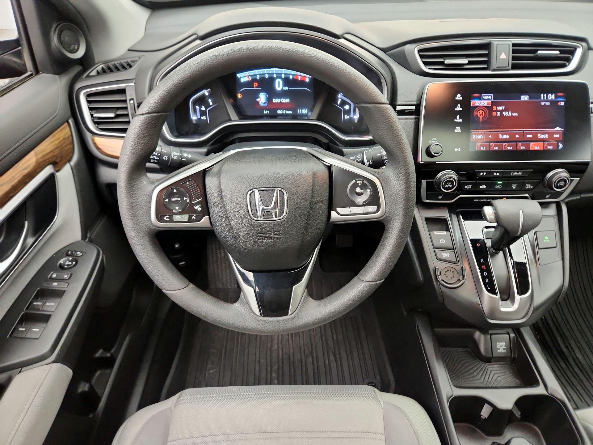 Thumbnail: 2017 Honda CR-V - 10