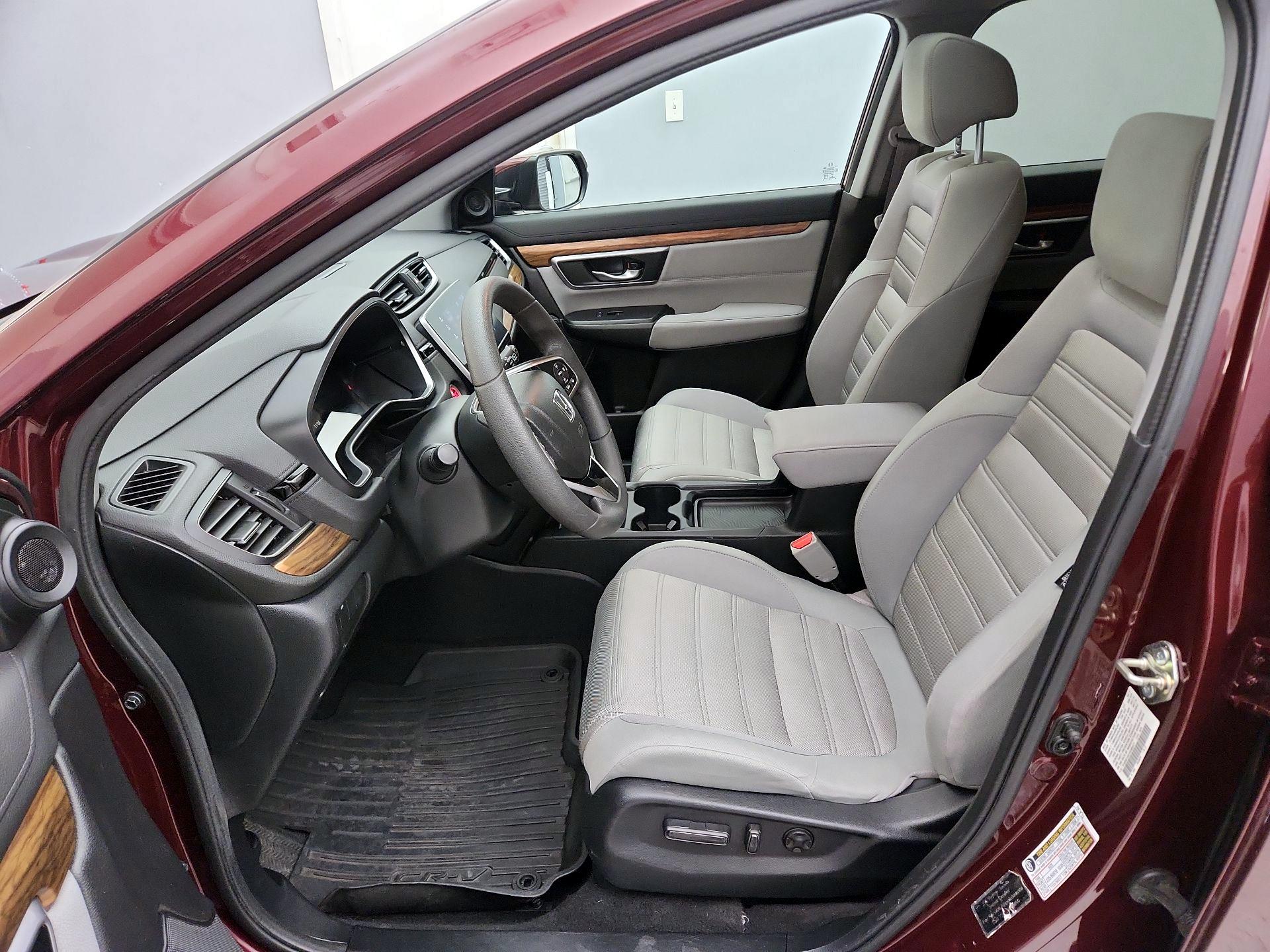 Thumbnail: 2017 Honda CR-V - 11