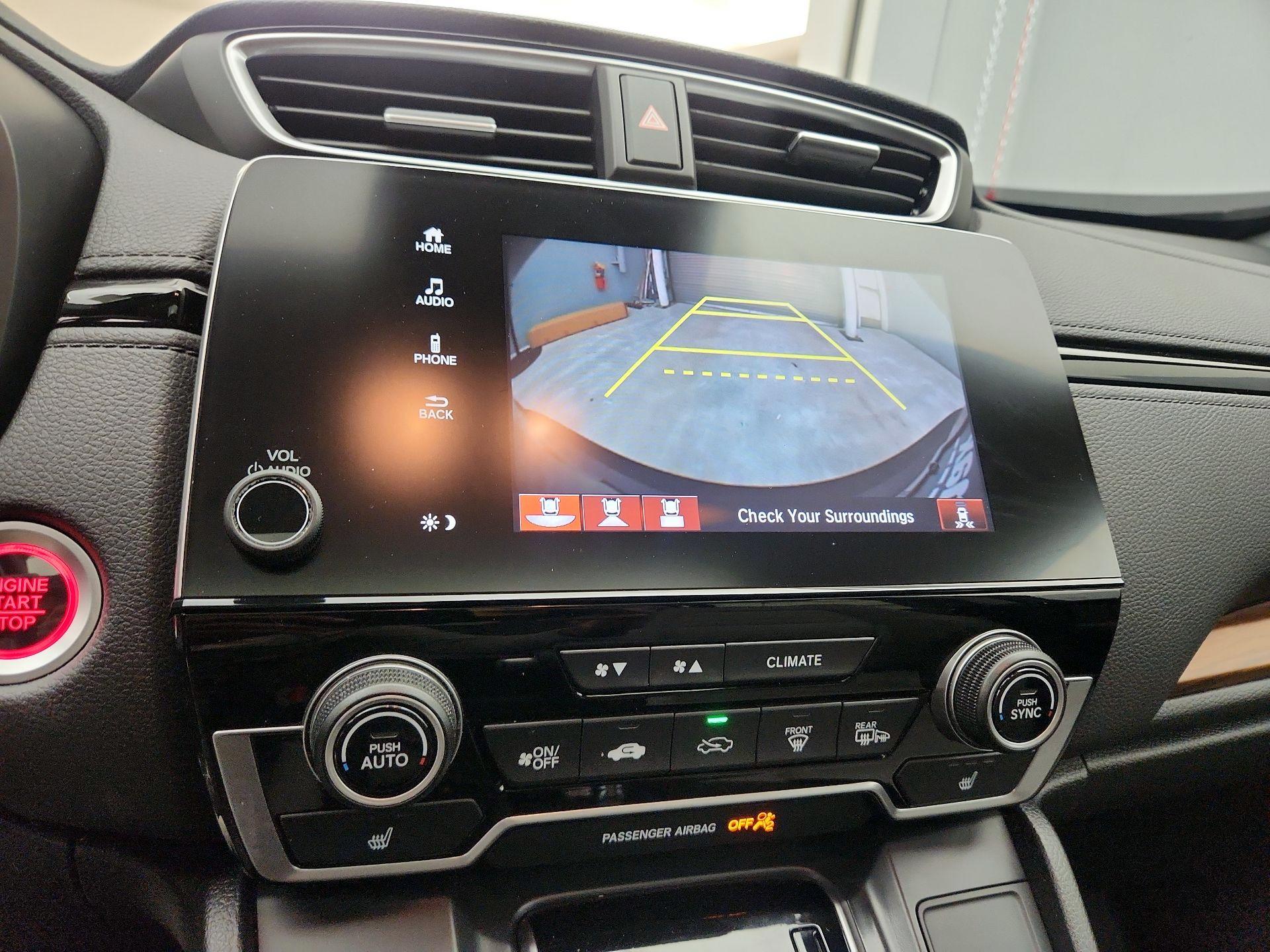 Thumbnail: 2017 Honda CR-V - 14