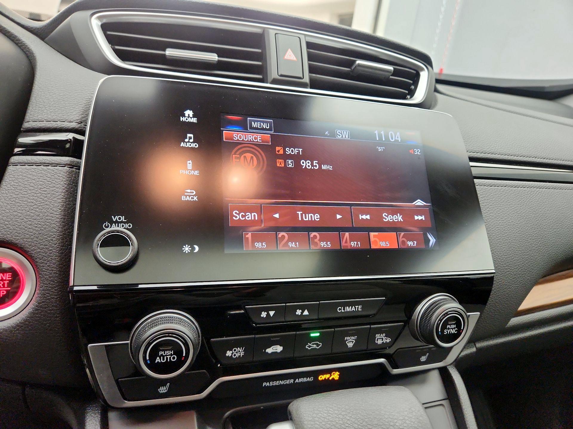 Thumbnail: 2017 Honda CR-V - 15