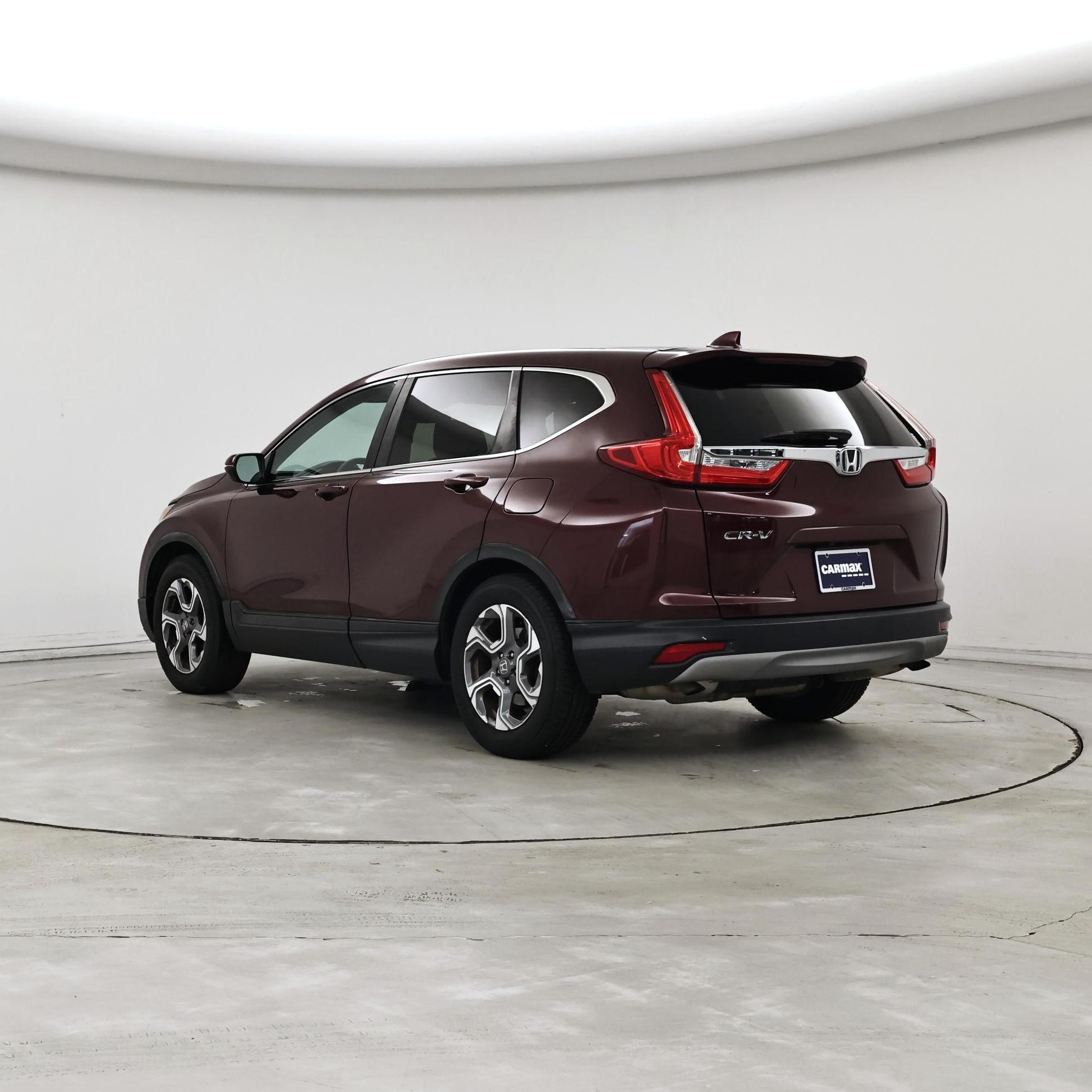 Thumbnail: 2017 Honda CR-V - 2