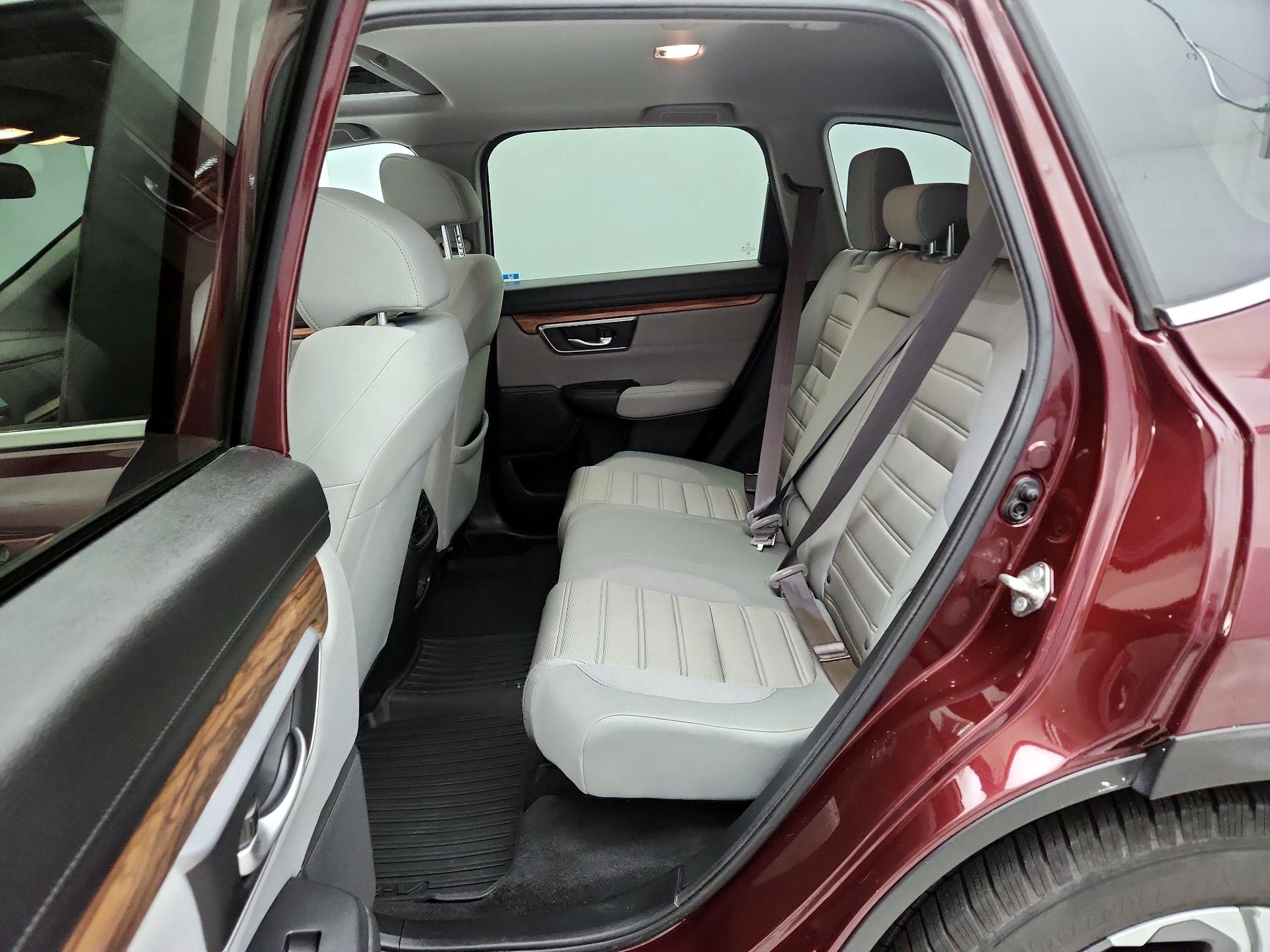 Thumbnail: 2017 Honda CR-V - 20