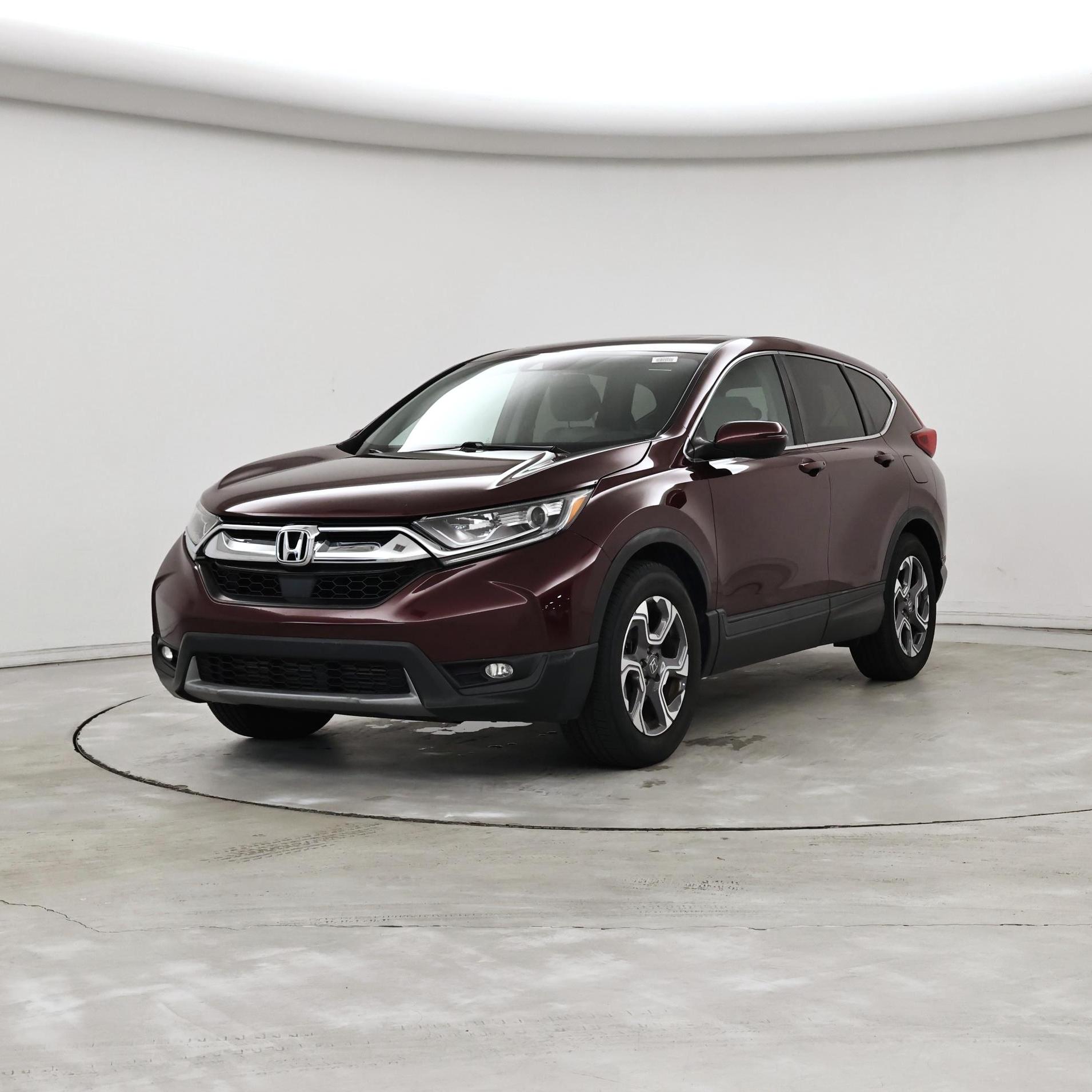 Thumbnail: 2017 Honda CR-V - 4
