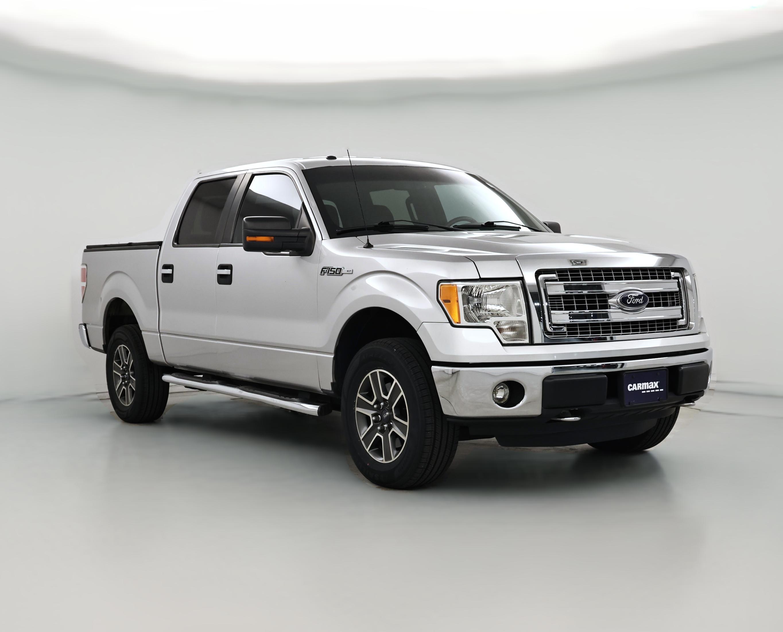 Thumbnail: 2014 Ford F-150 - 1