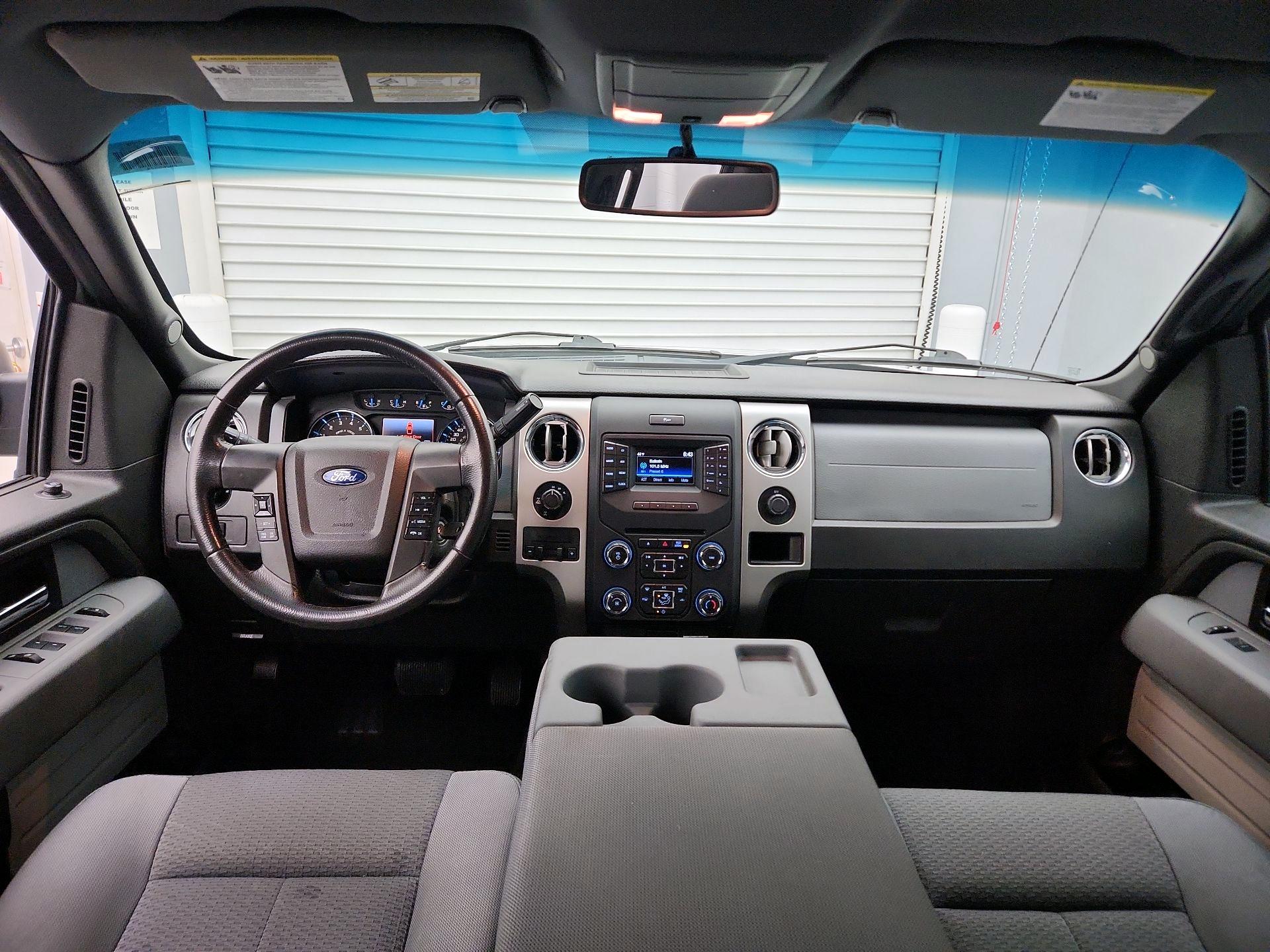 Thumbnail: 2014 Ford F-150 - 9