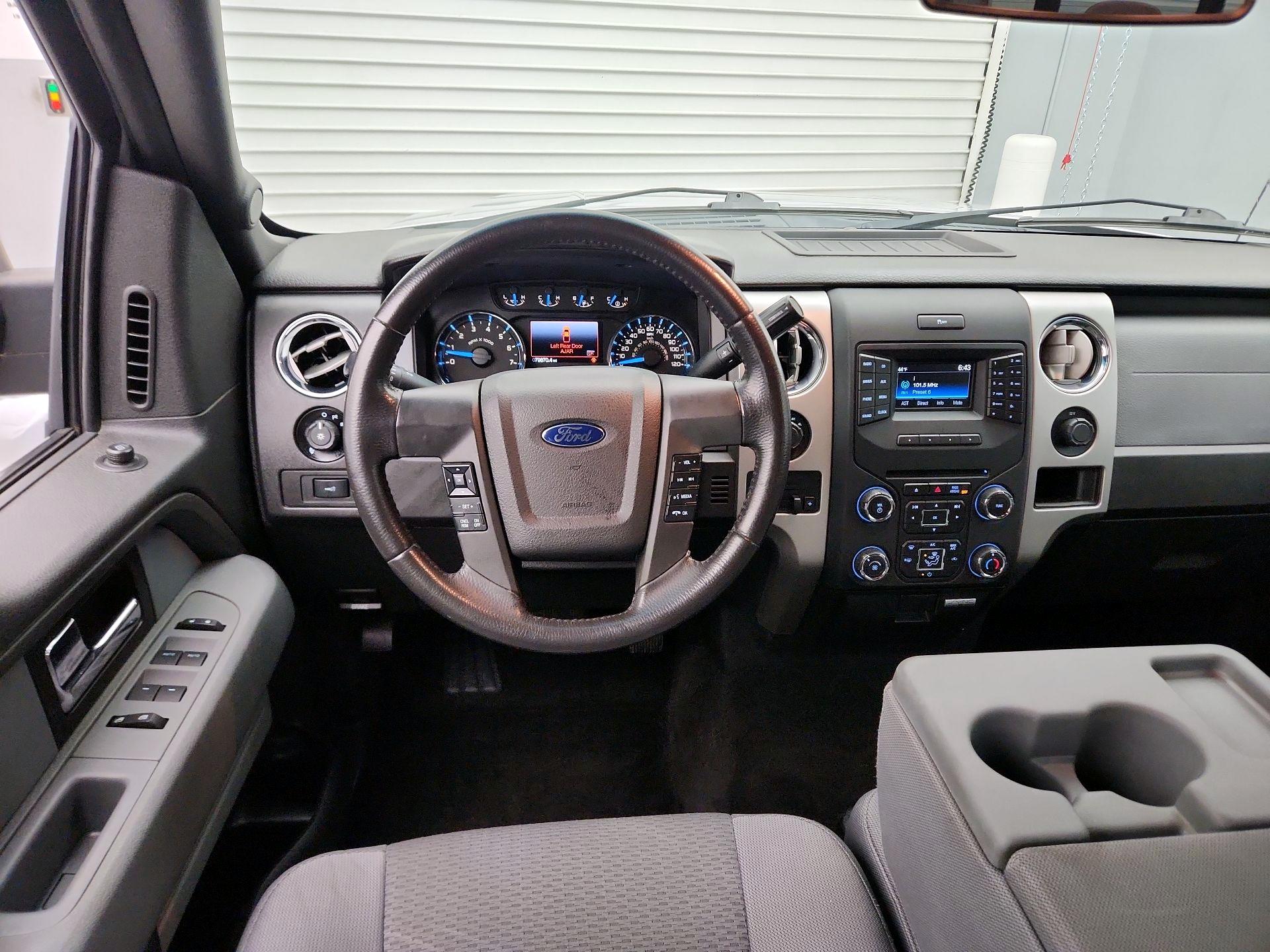 Thumbnail: 2014 Ford F-150 - 10