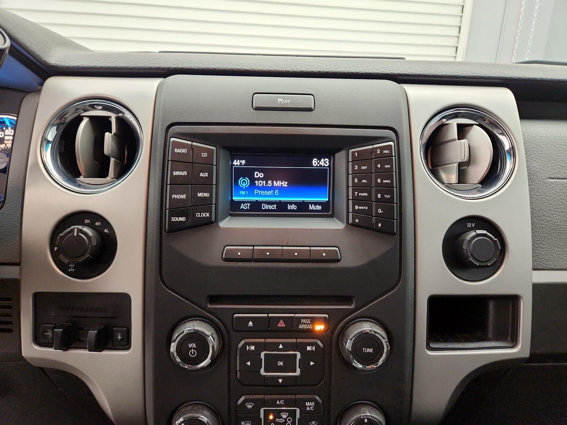 Thumbnail: 2014 Ford F-150 - 15