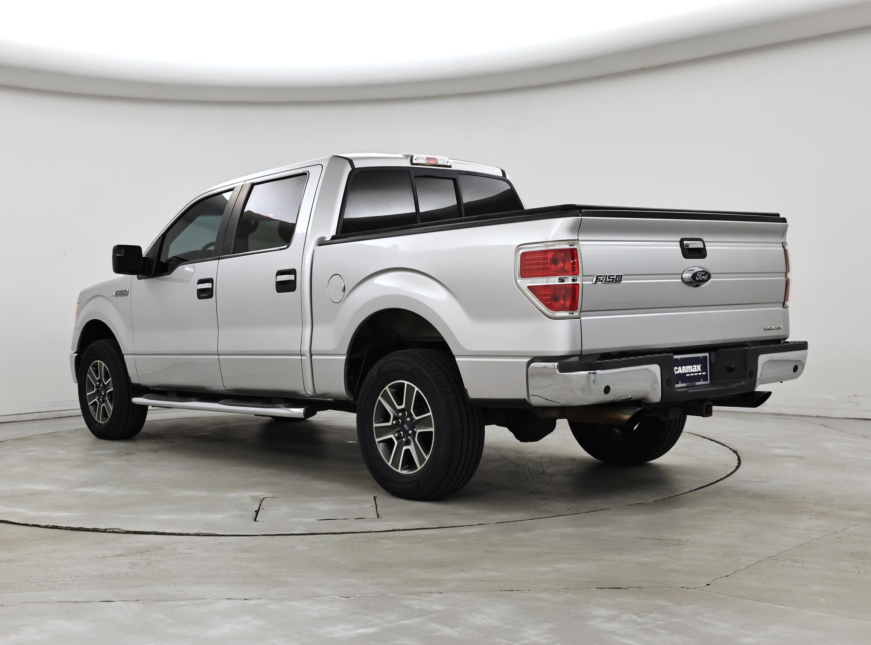 Thumbnail: 2014 Ford F-150 - 2