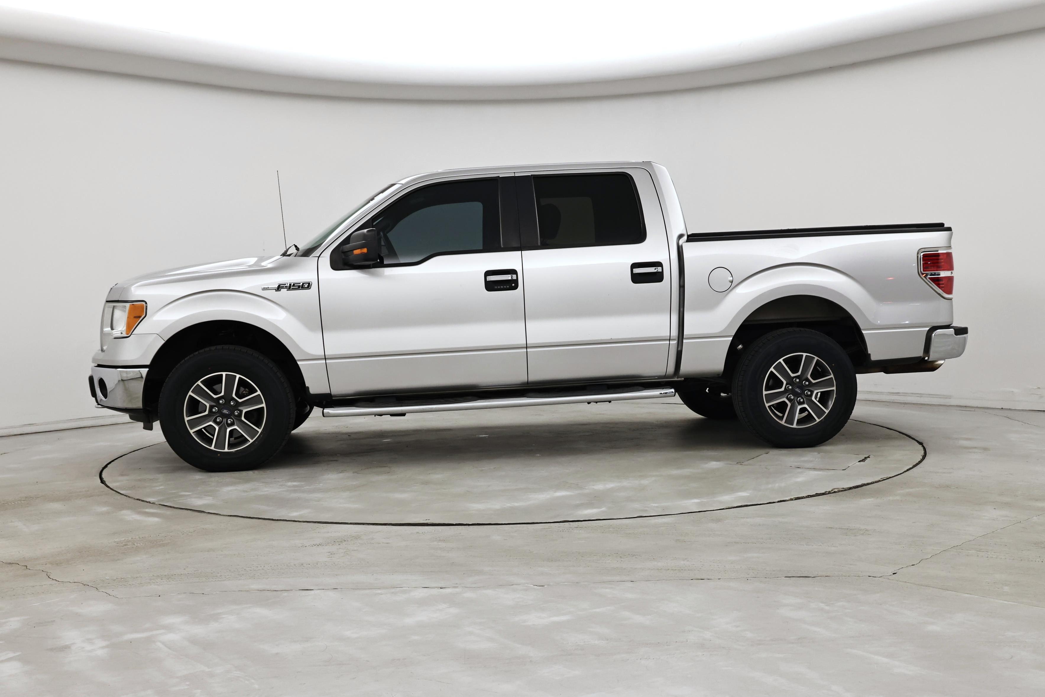 Thumbnail: 2014 Ford F-150 - 3