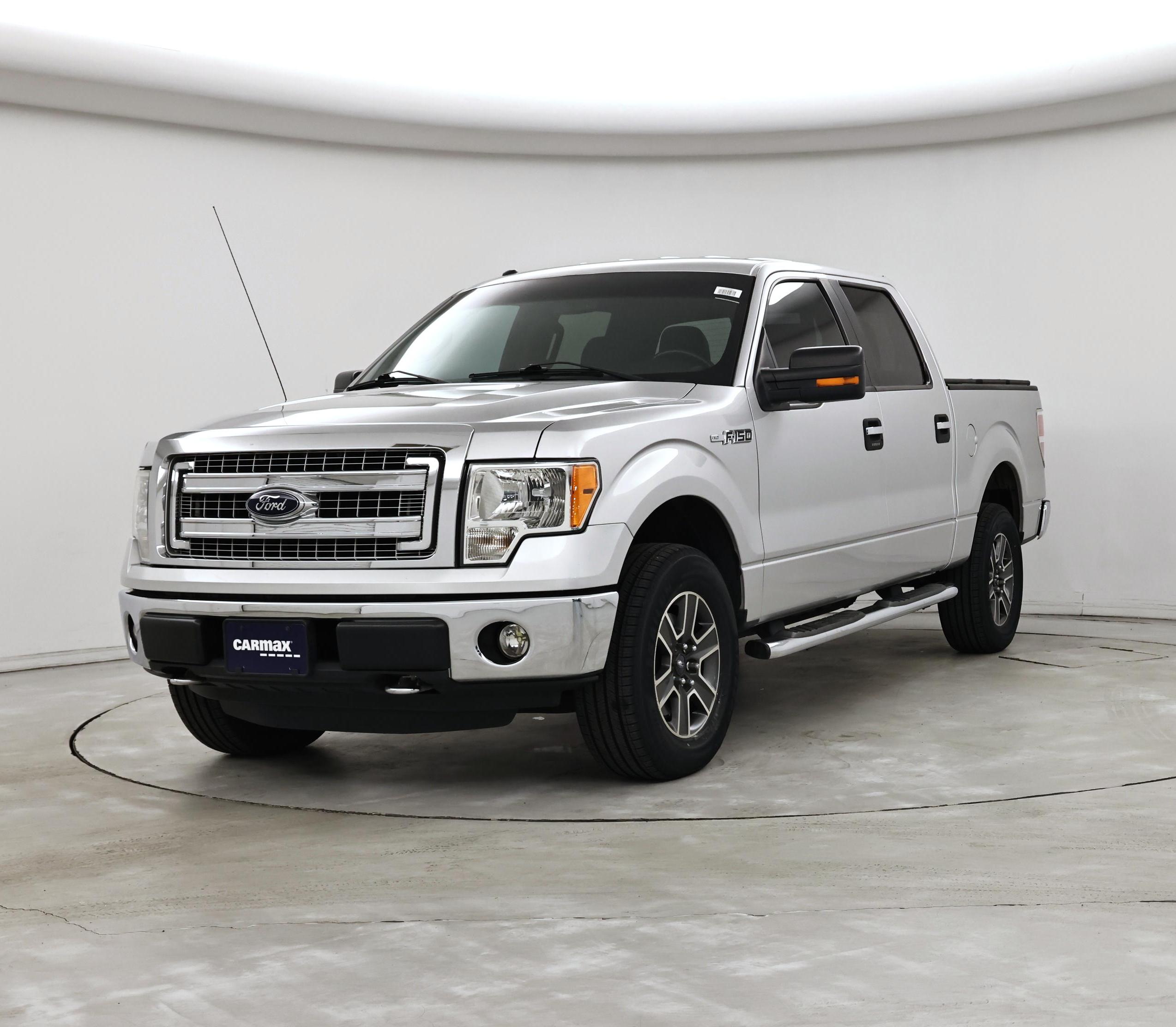 Thumbnail: 2014 Ford F-150 - 4