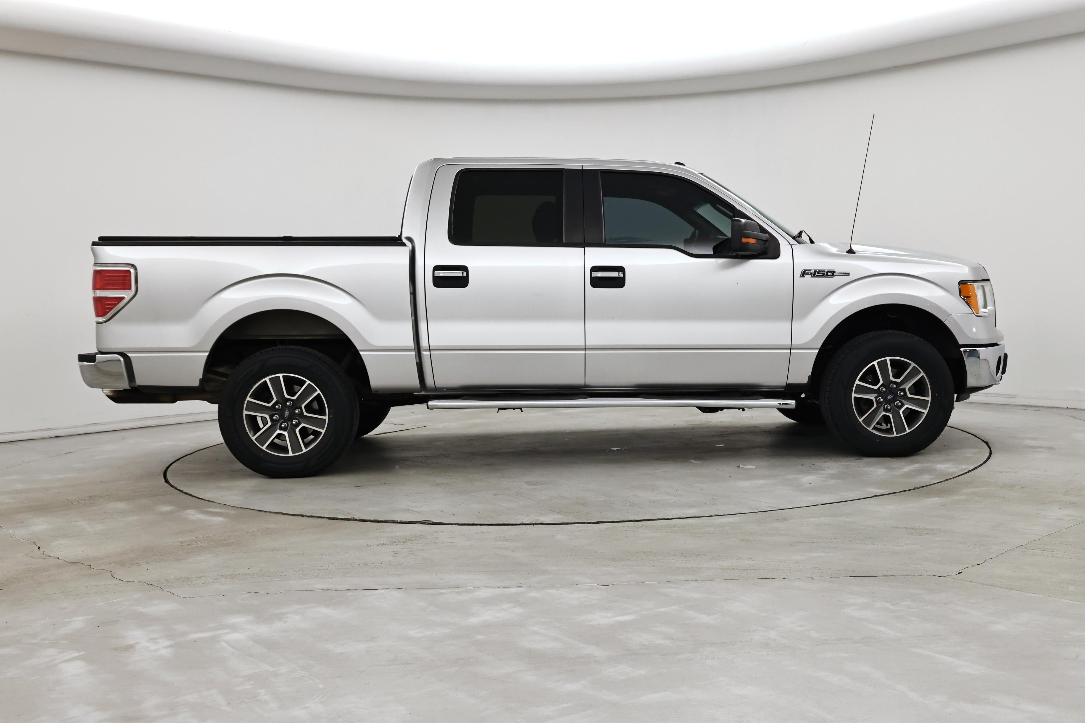 Thumbnail: 2014 Ford F-150 - 7