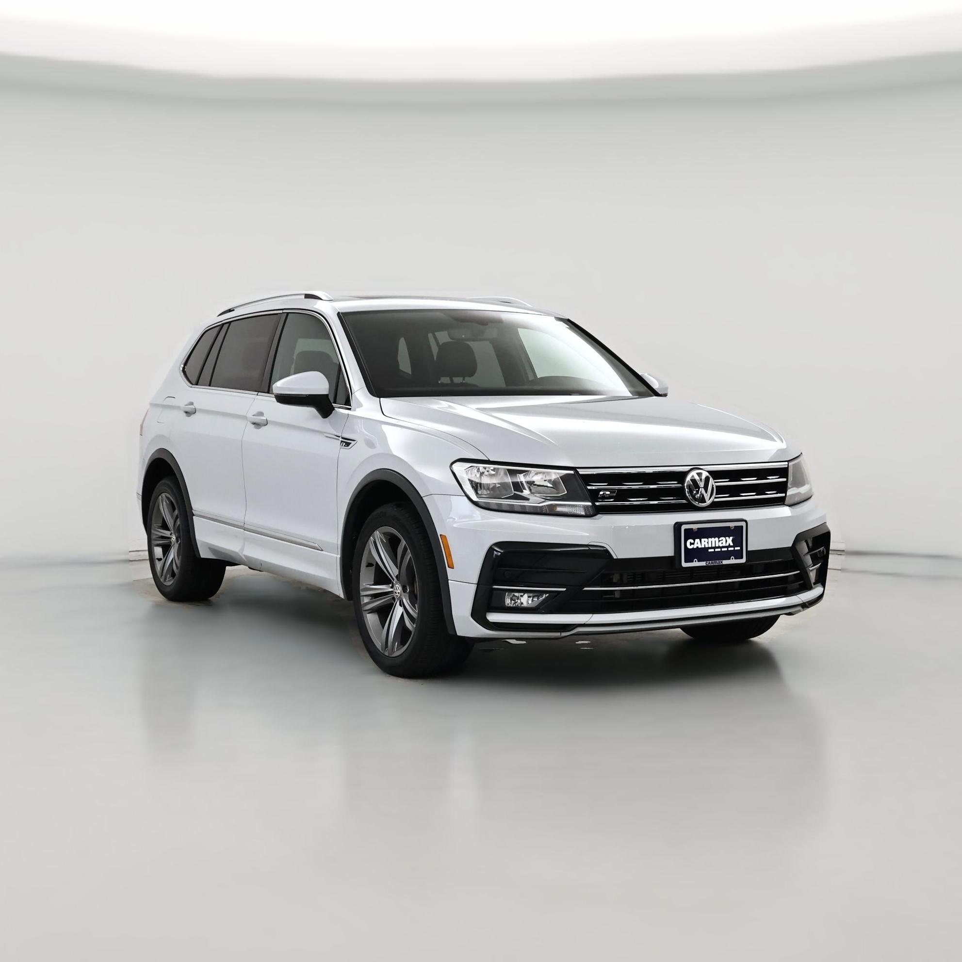 Thumbnail: 2019 Volkswagen Tiguan - 1