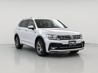 2019 Volkswagen Tiguan SEL R-Line