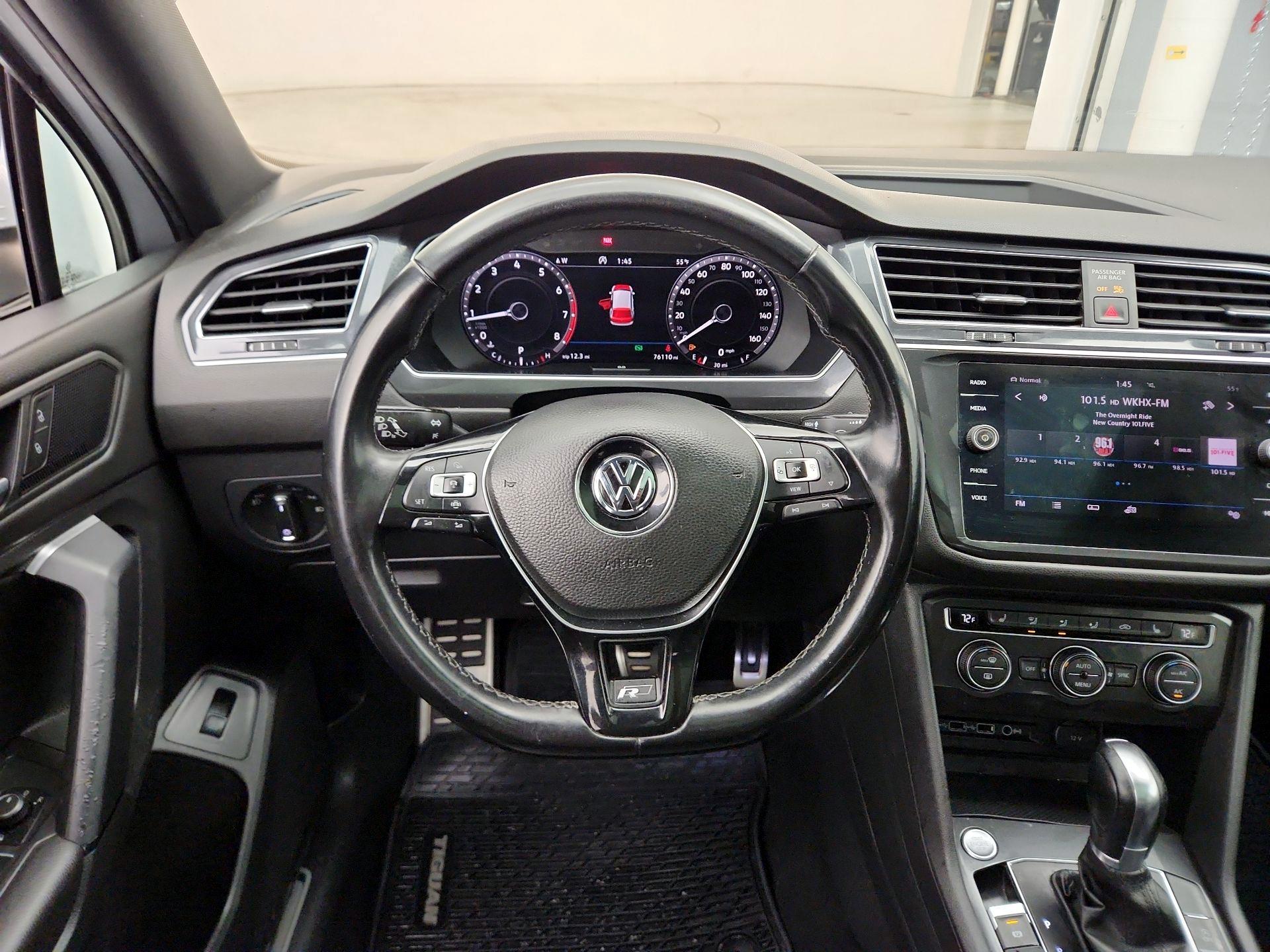 Thumbnail: 2019 Volkswagen Tiguan - 10
