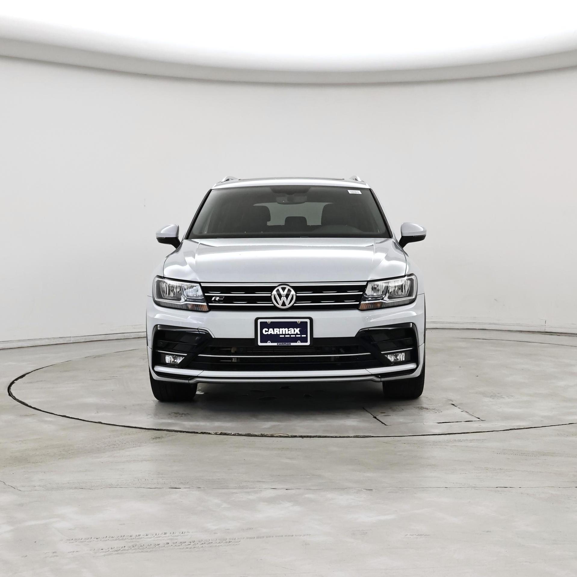 Thumbnail: 2019 Volkswagen Tiguan - 5