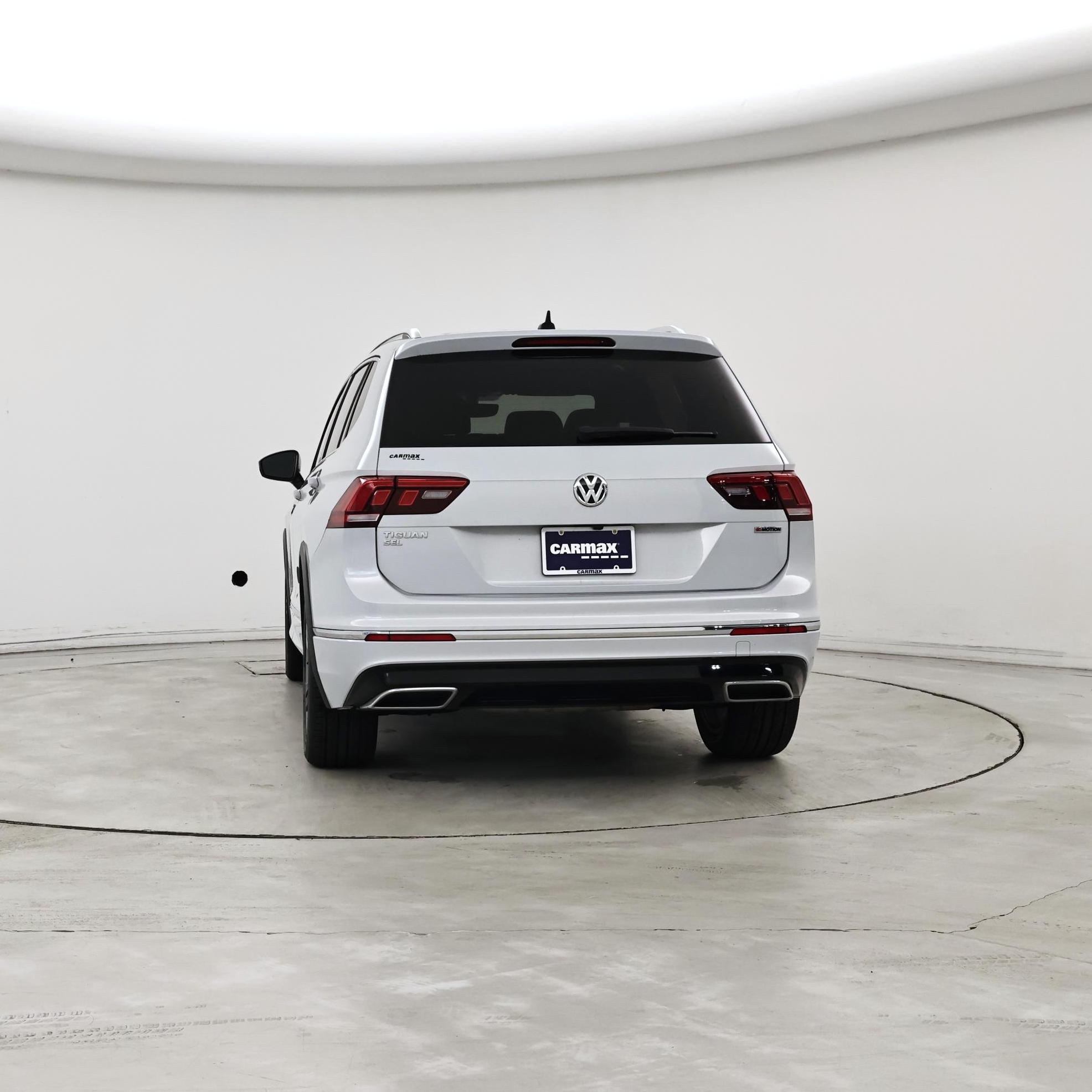 Thumbnail: 2019 Volkswagen Tiguan - 6