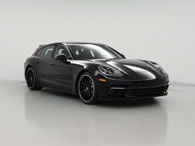 2018 Porsche Panamera 4 Sport Turismo