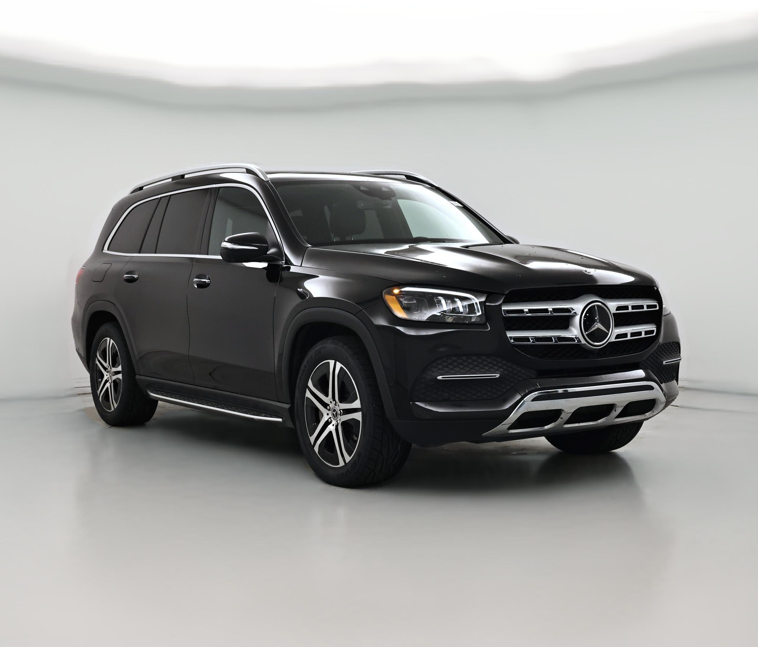 Thumbnail: 2021 Mercedes-Benz GLS - 1