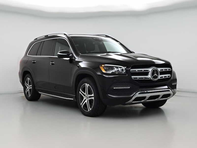 2021 Mercedes-Benz GLS450 null