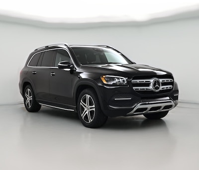 2021 Mercedes-Benz GLS450