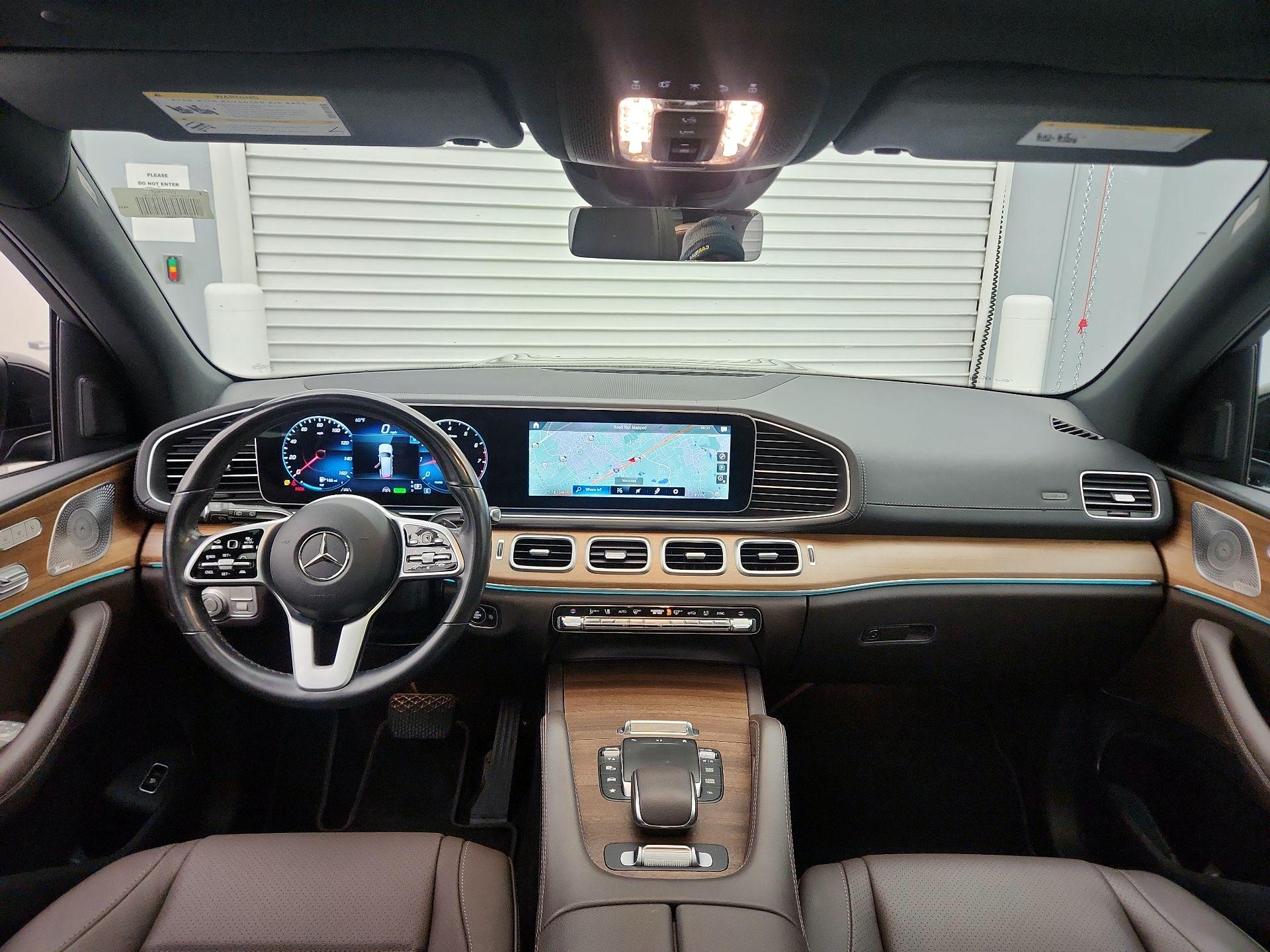 Thumbnail: 2021 Mercedes-Benz GLS - 9