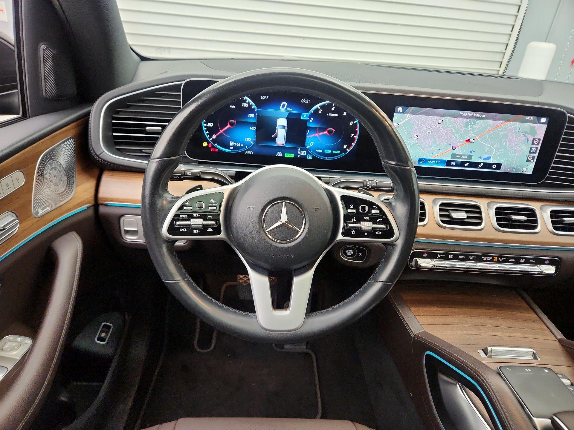 Thumbnail: 2021 Mercedes-Benz GLS - 10