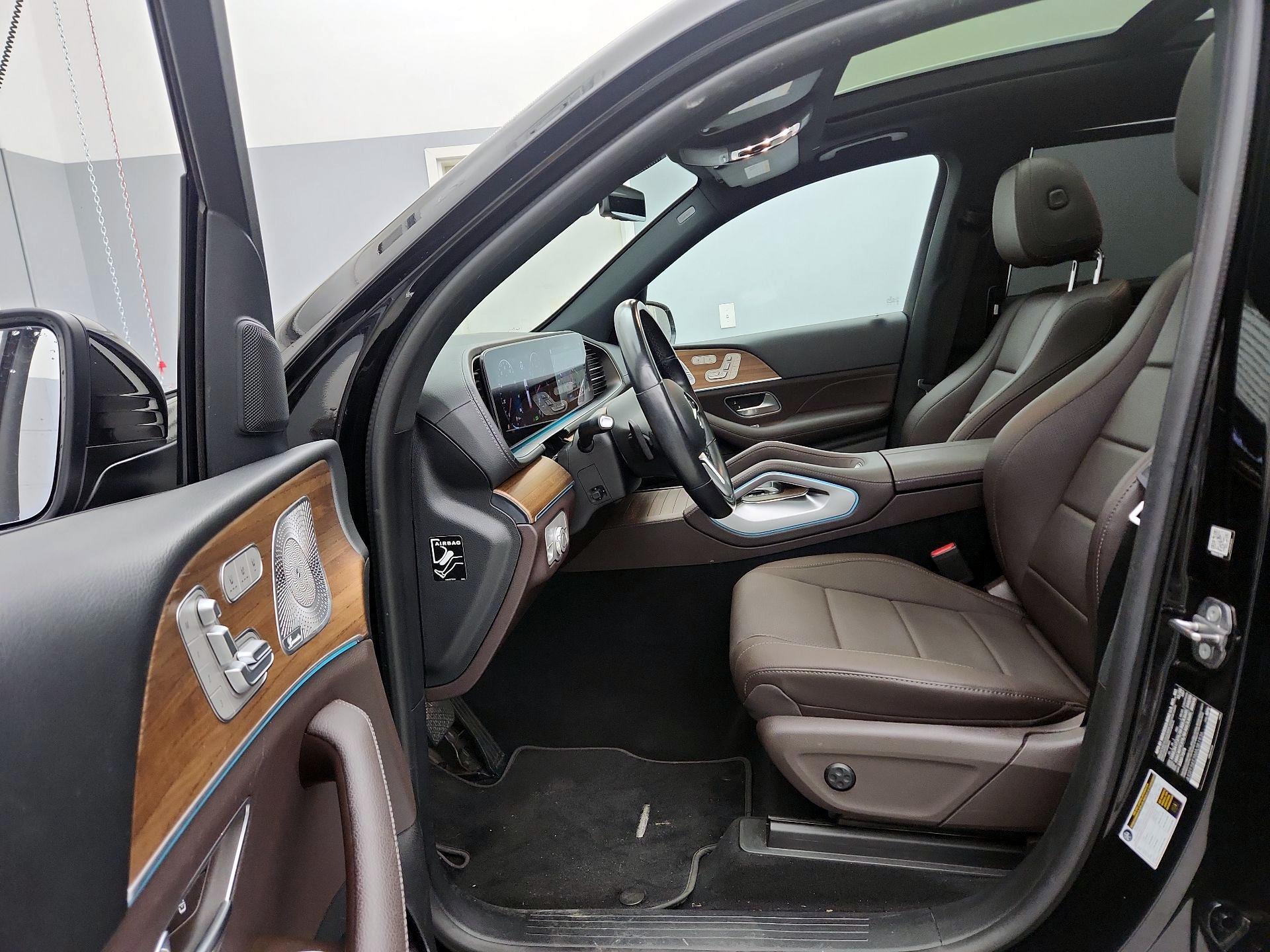 Thumbnail: 2021 Mercedes-Benz GLS - 11