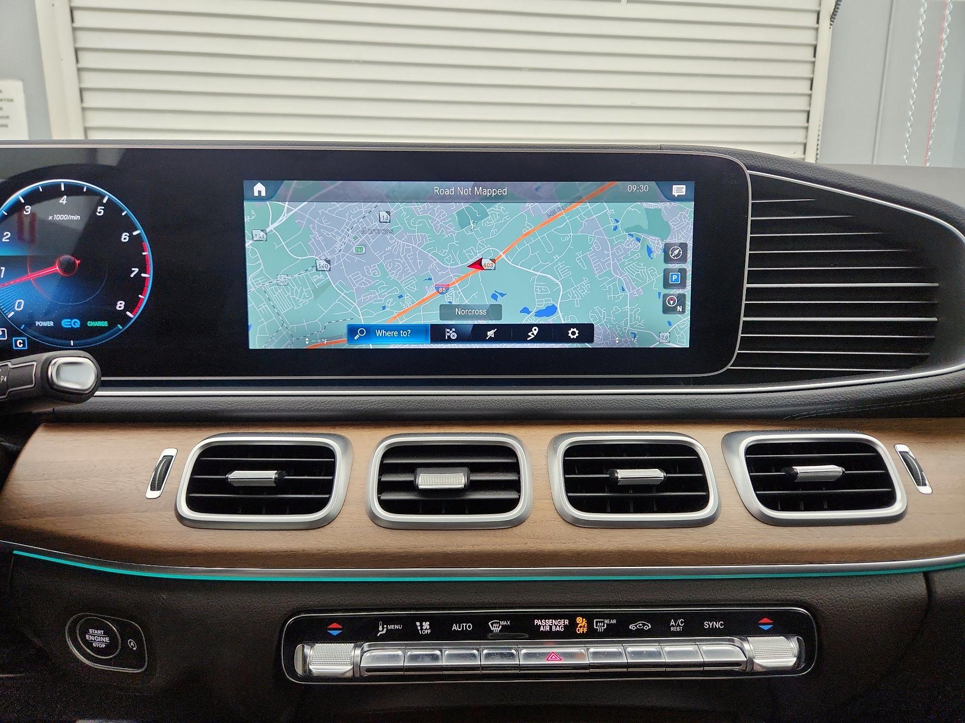 Thumbnail: 2021 Mercedes-Benz GLS - 14