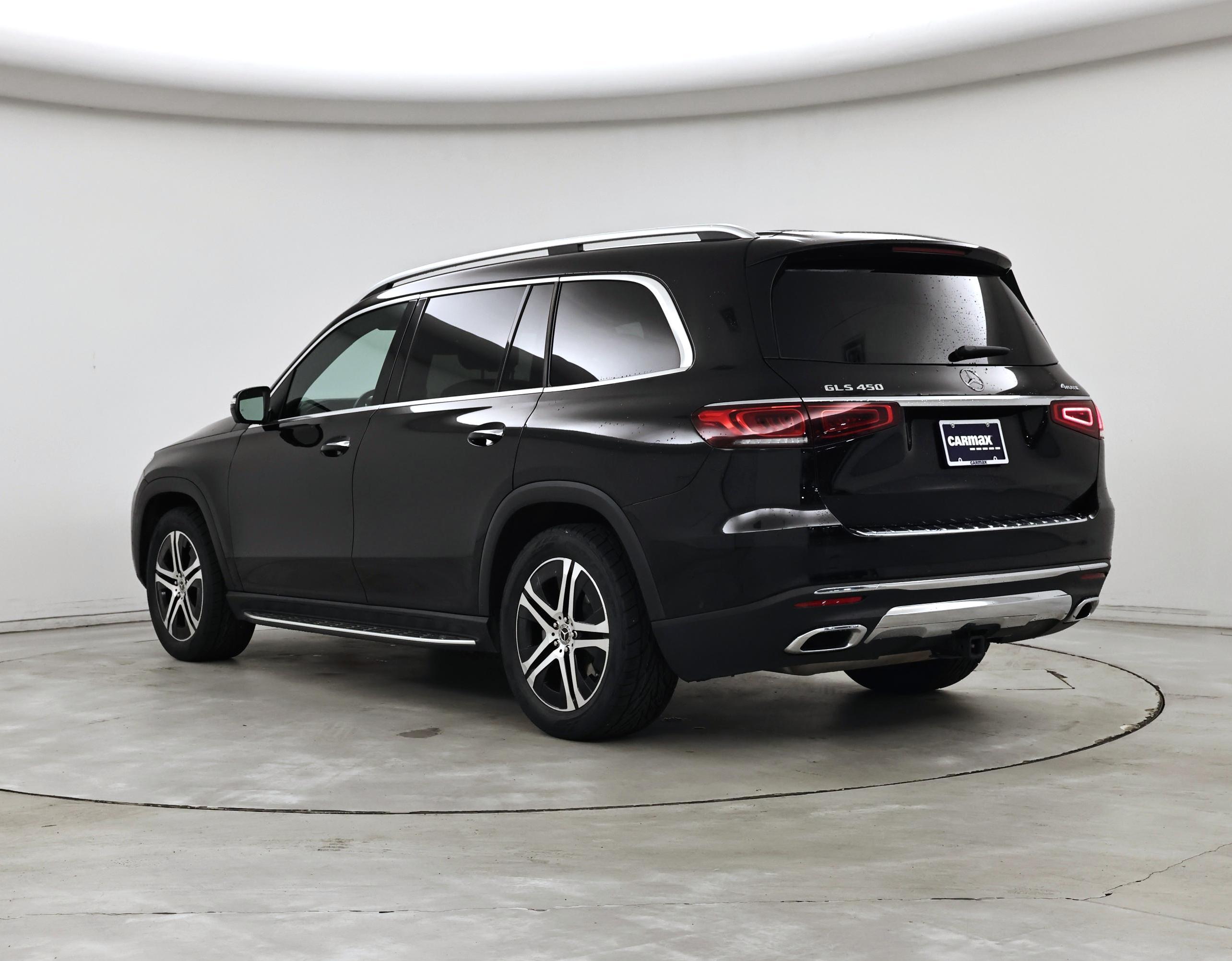 Thumbnail: 2021 Mercedes-Benz GLS - 2