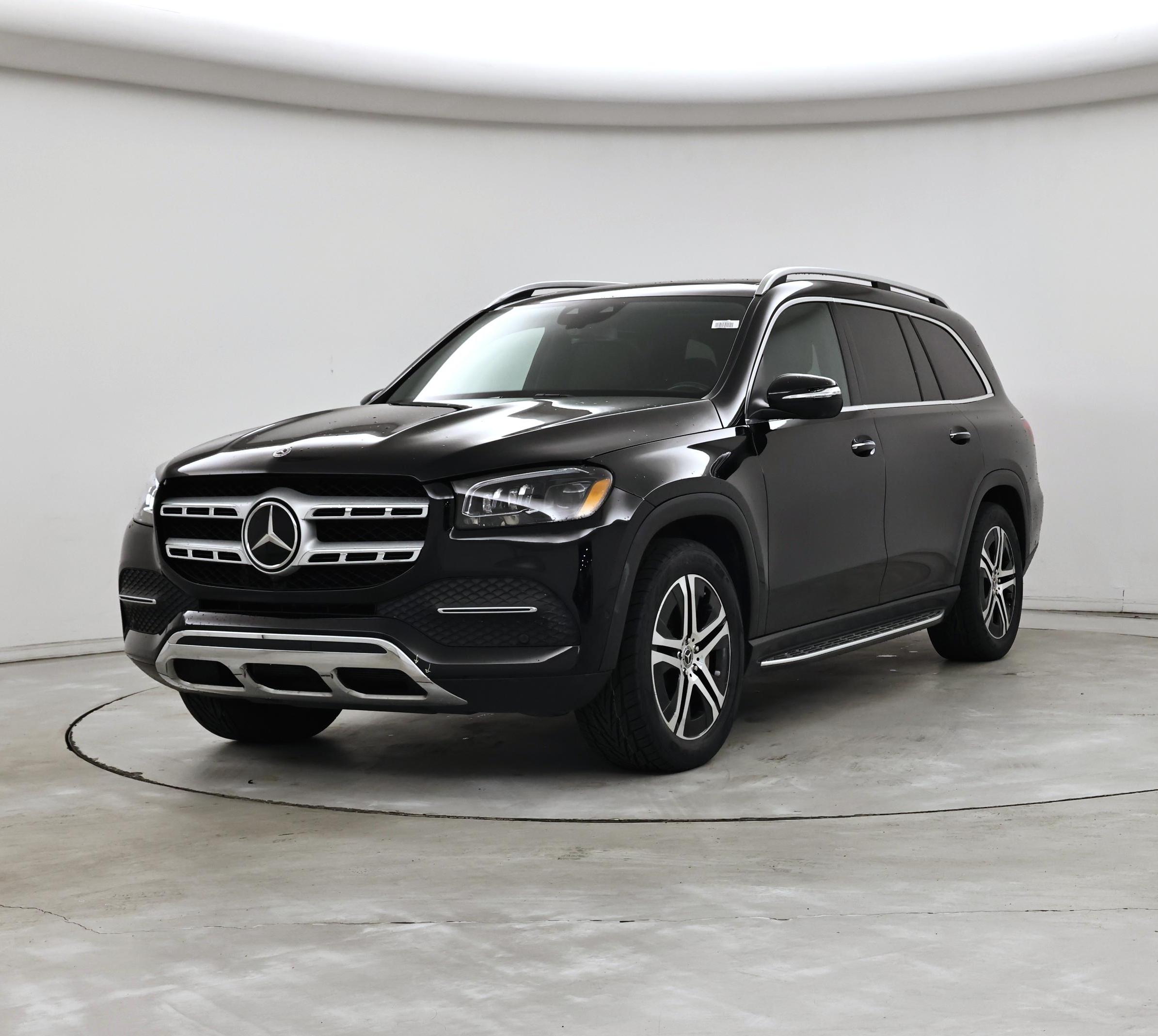 Thumbnail: 2021 Mercedes-Benz GLS - 4