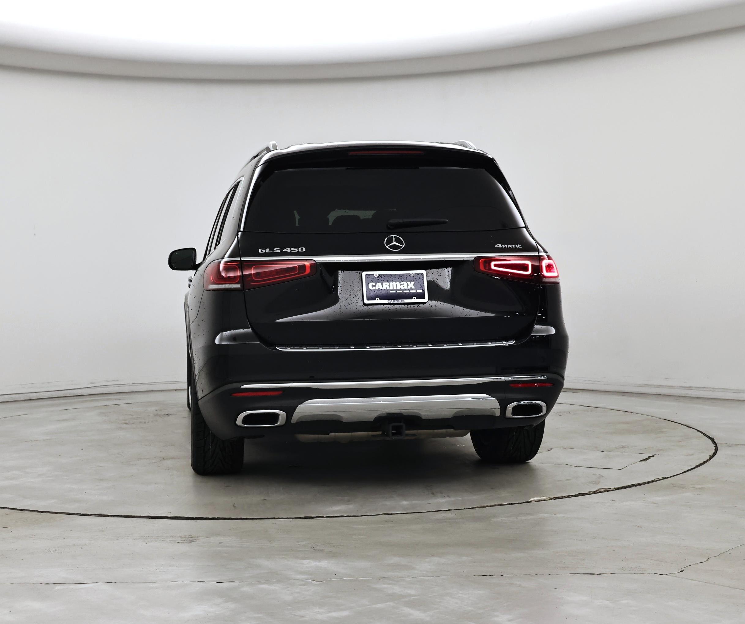 Thumbnail: 2021 Mercedes-Benz GLS - 6