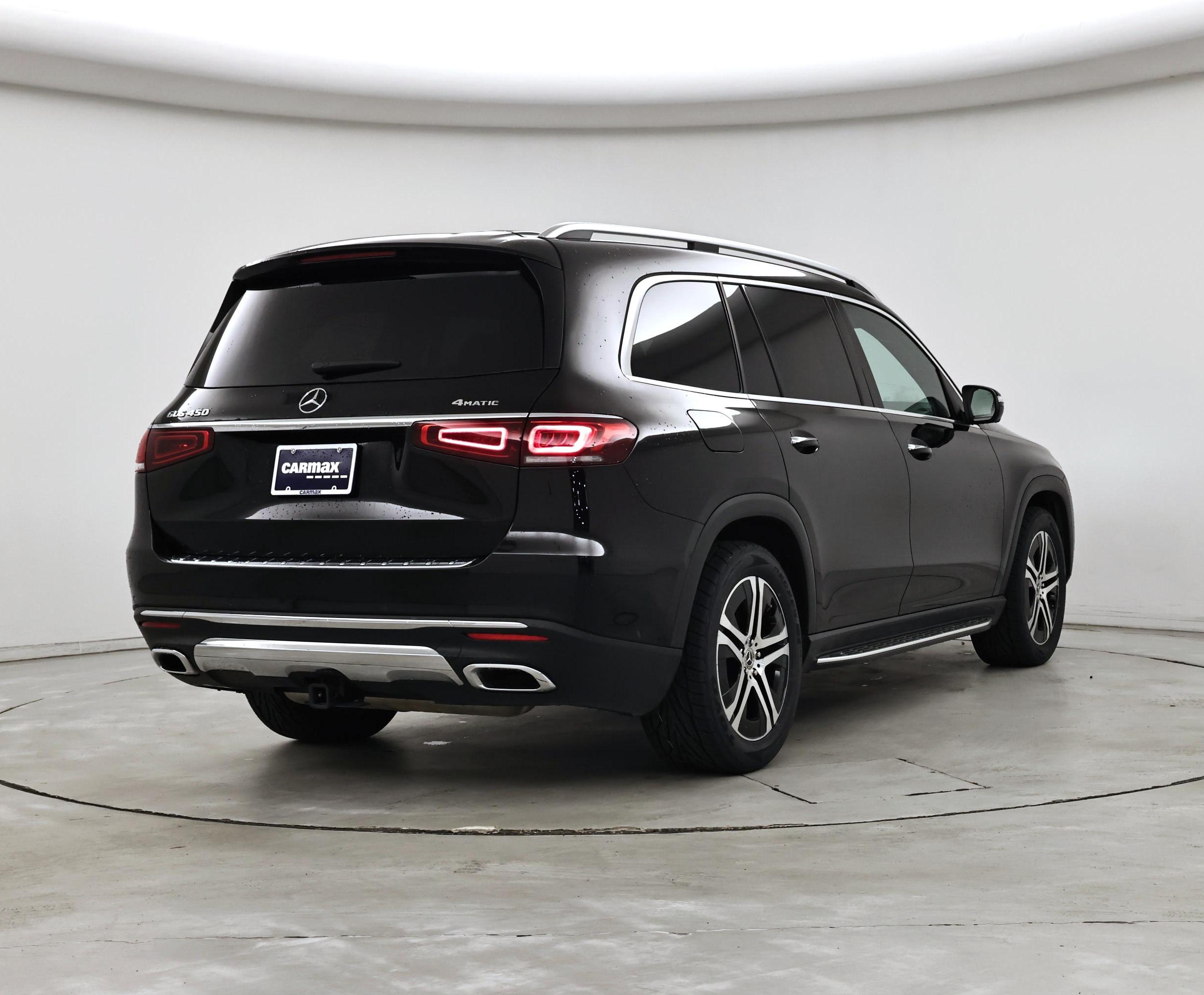 Thumbnail: 2021 Mercedes-Benz GLS - 8