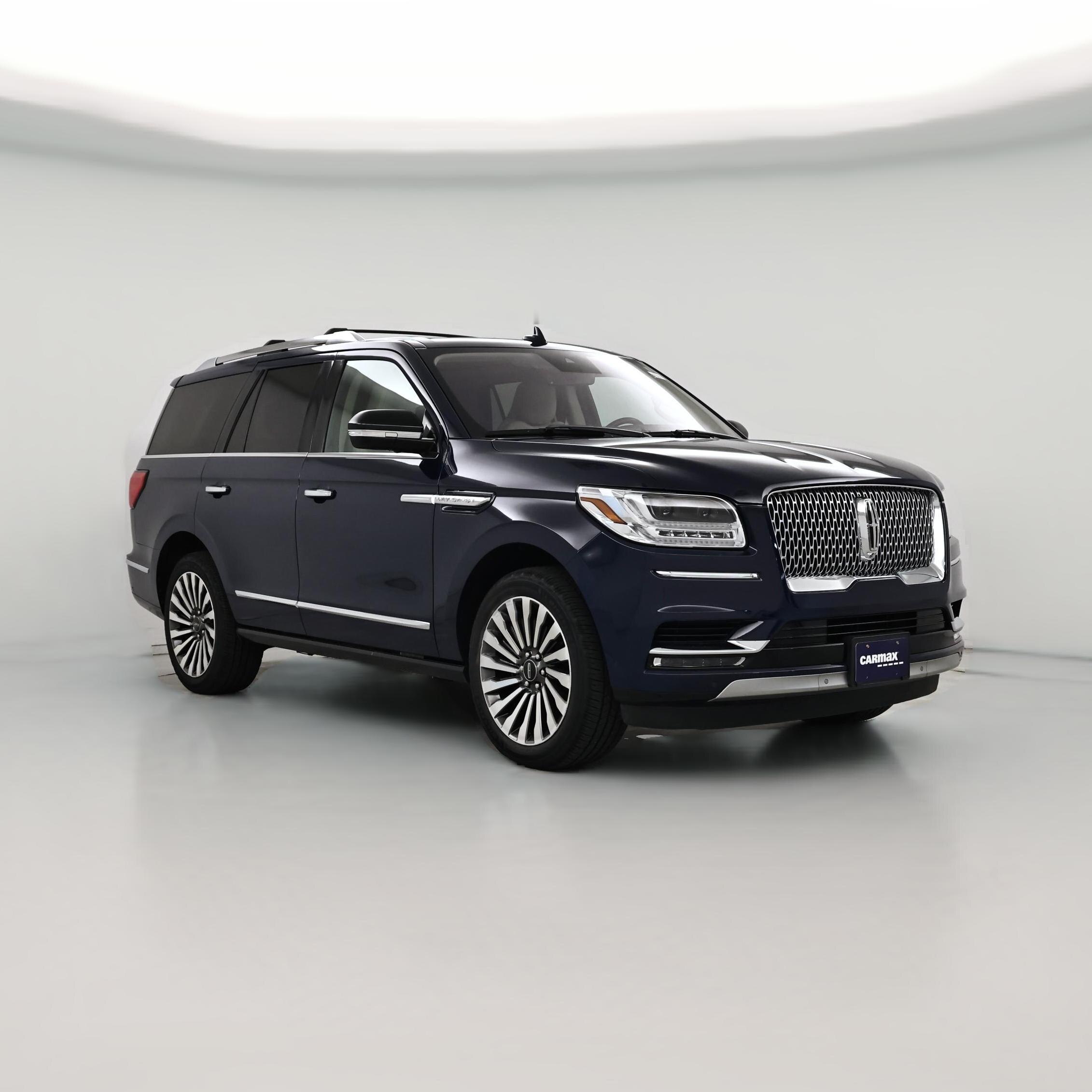 Thumbnail: 2019 Lincoln Navigator - 1